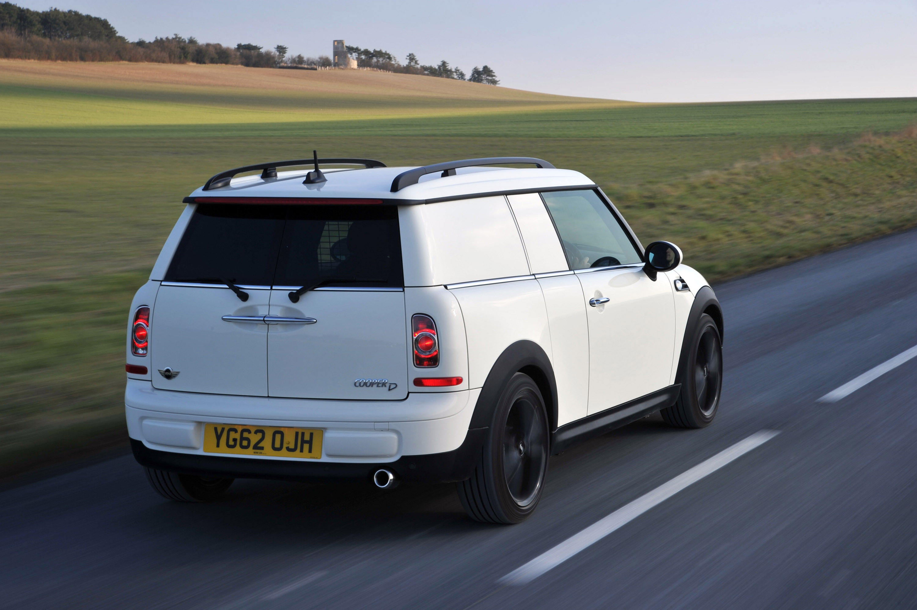 Mini Clubvan photo #54