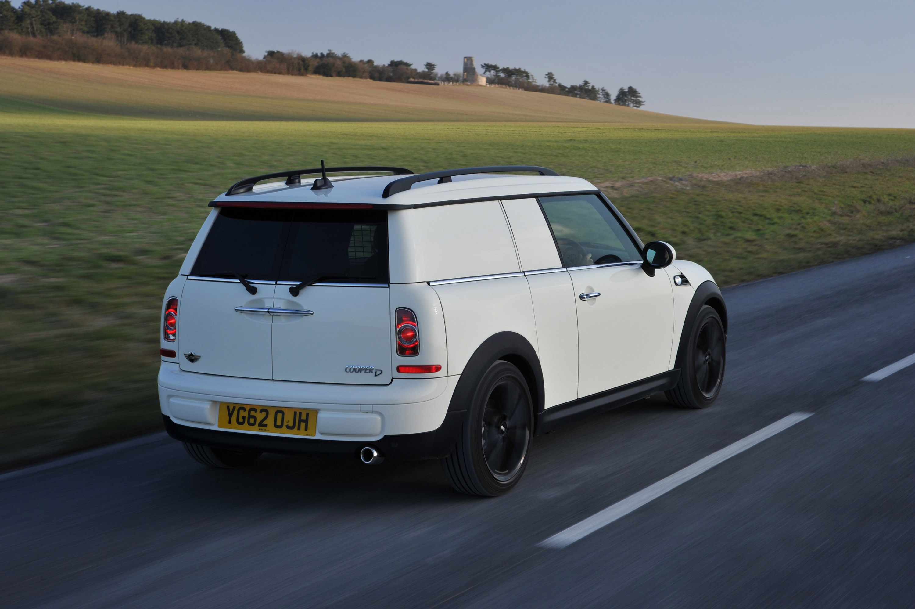 Mini Clubvan photo #55