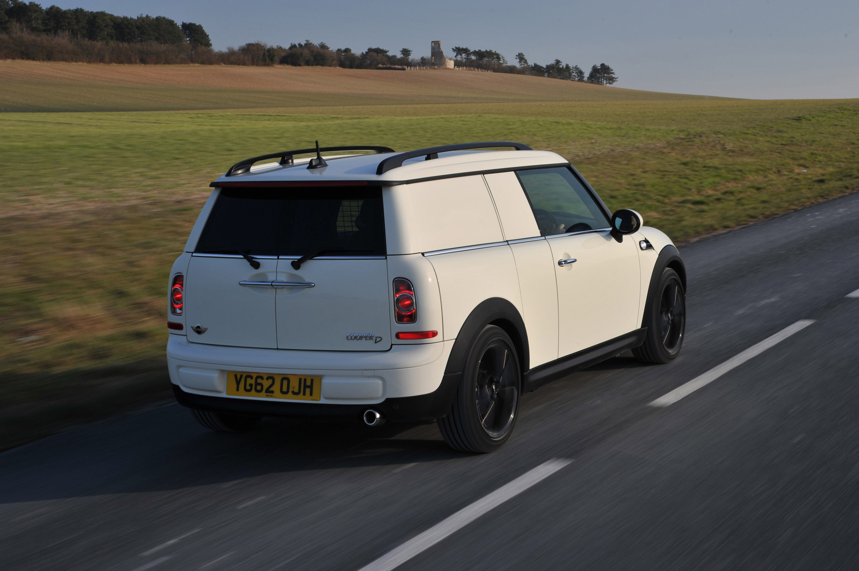 Mini Clubvan photo #56