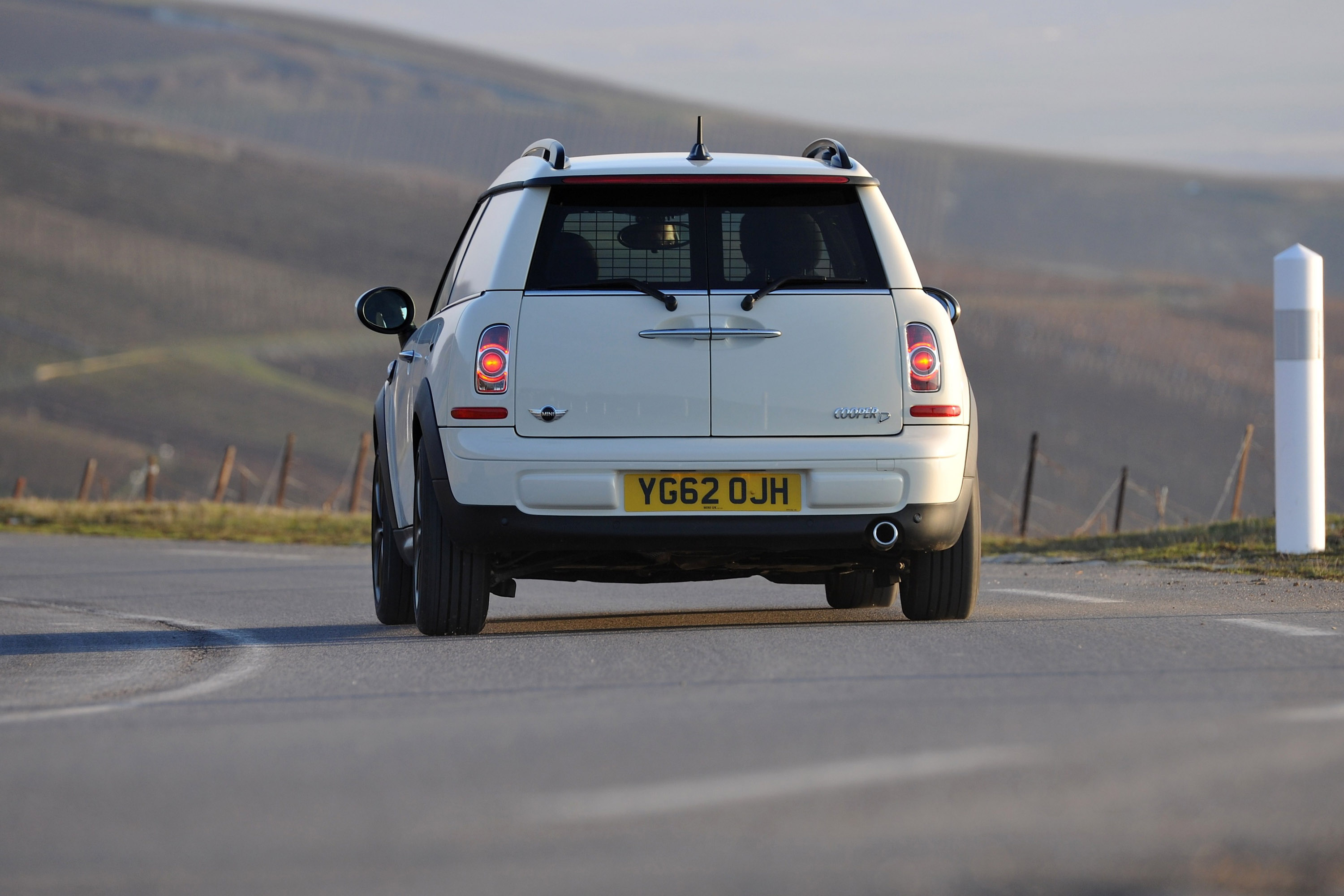 Mini Clubvan photo #57