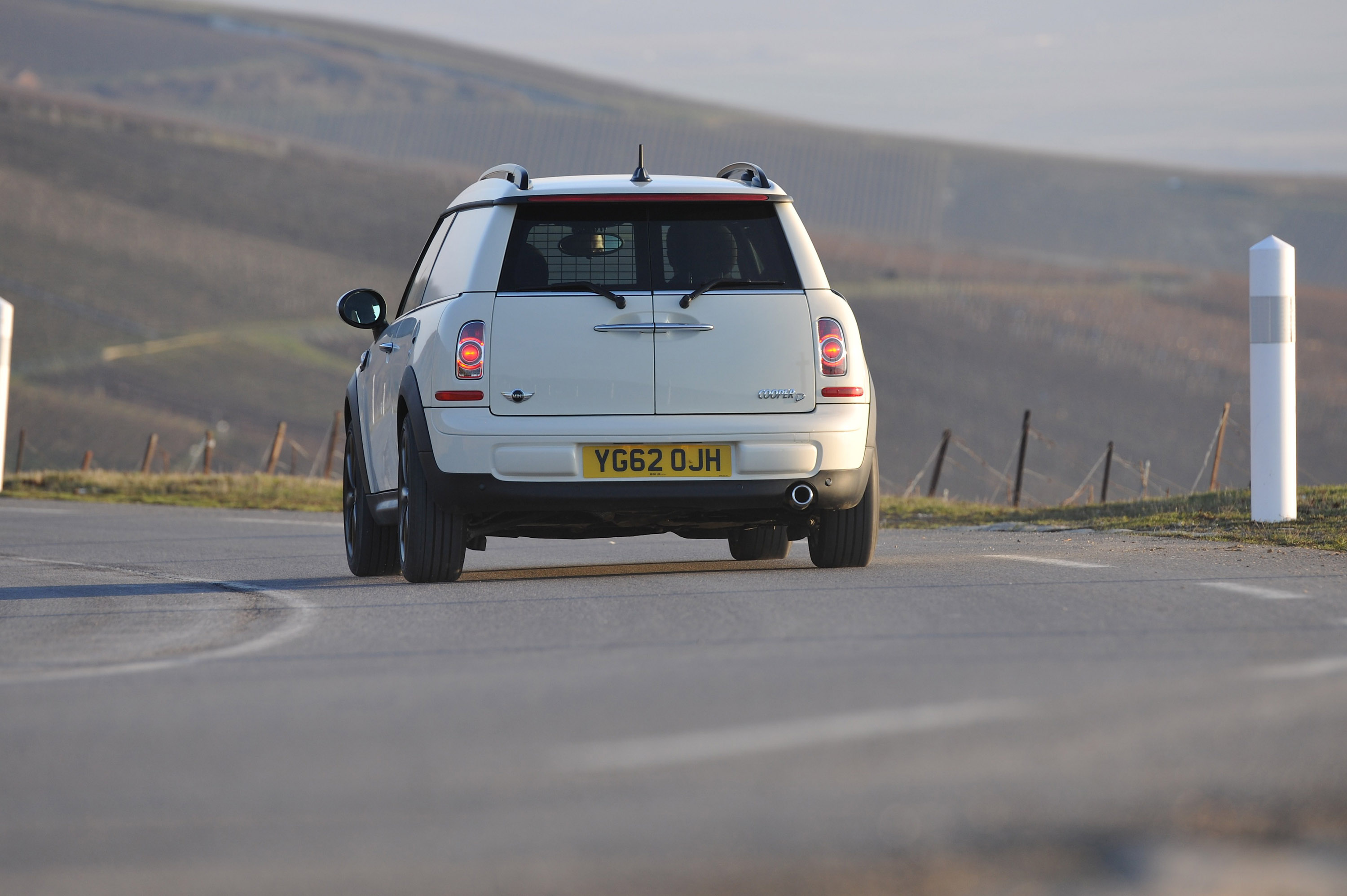 Mini Clubvan photo #58