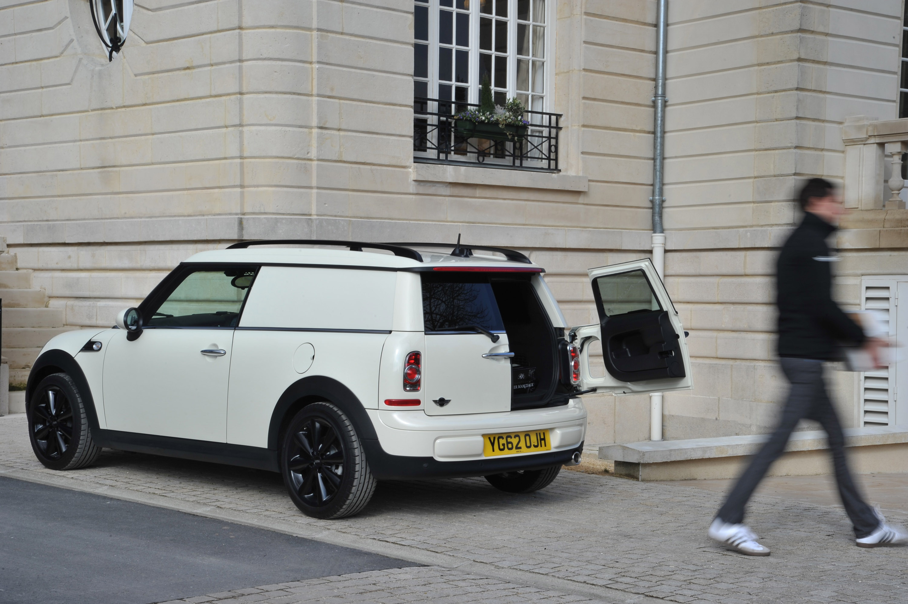 Mini Clubvan photo #59
