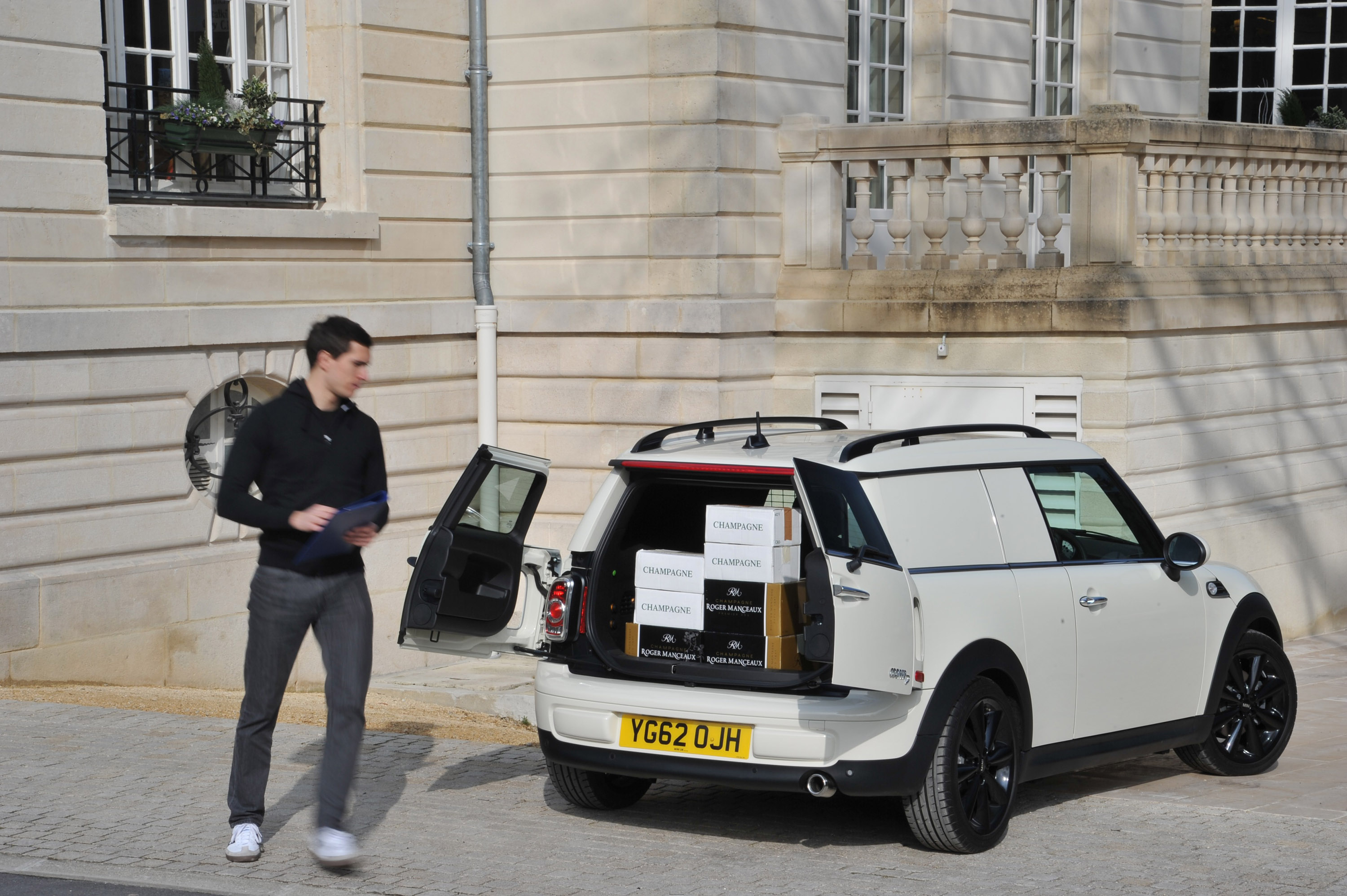 Mini Clubvan photo #60