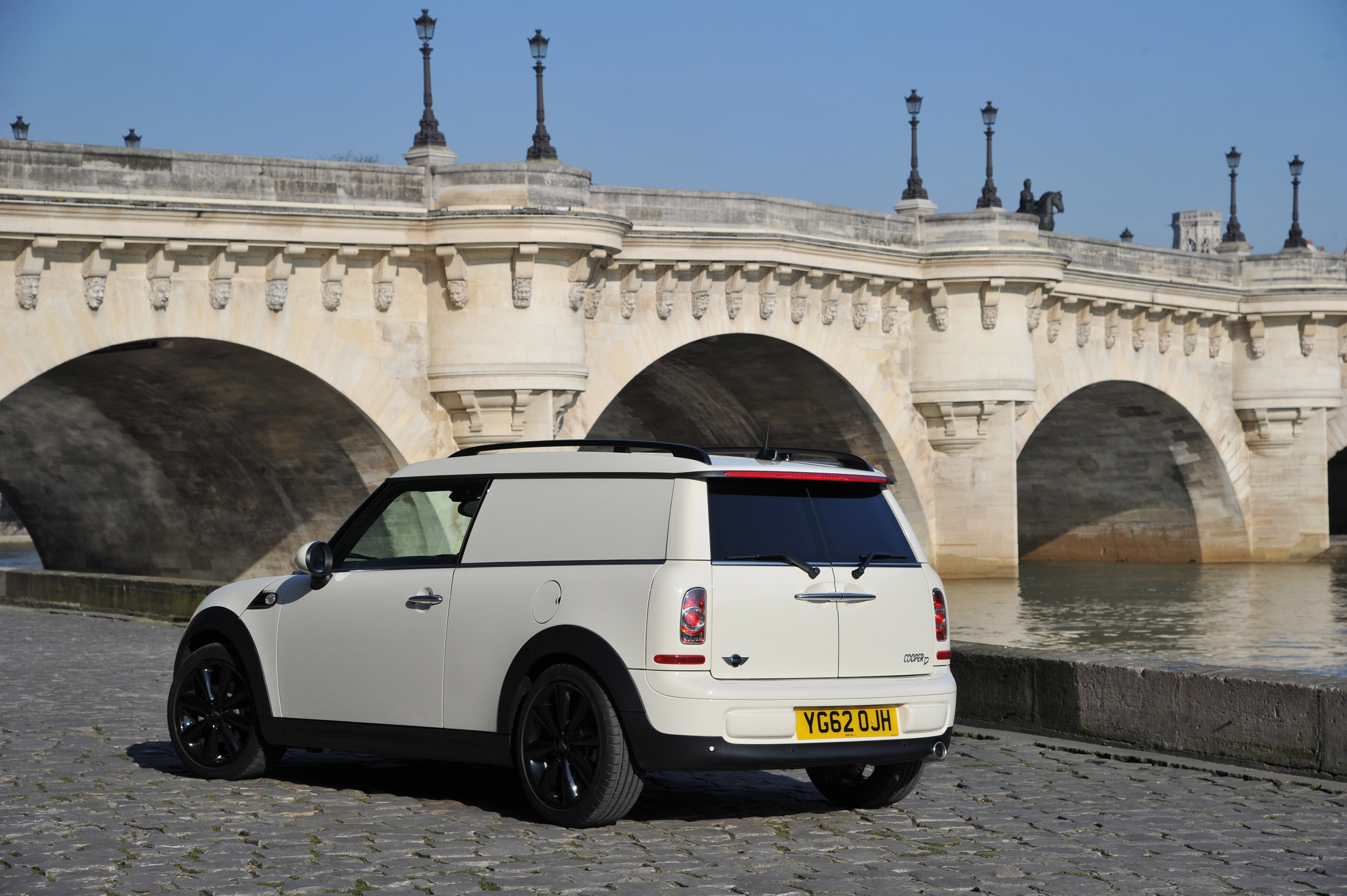 Mini Clubvan photo #62