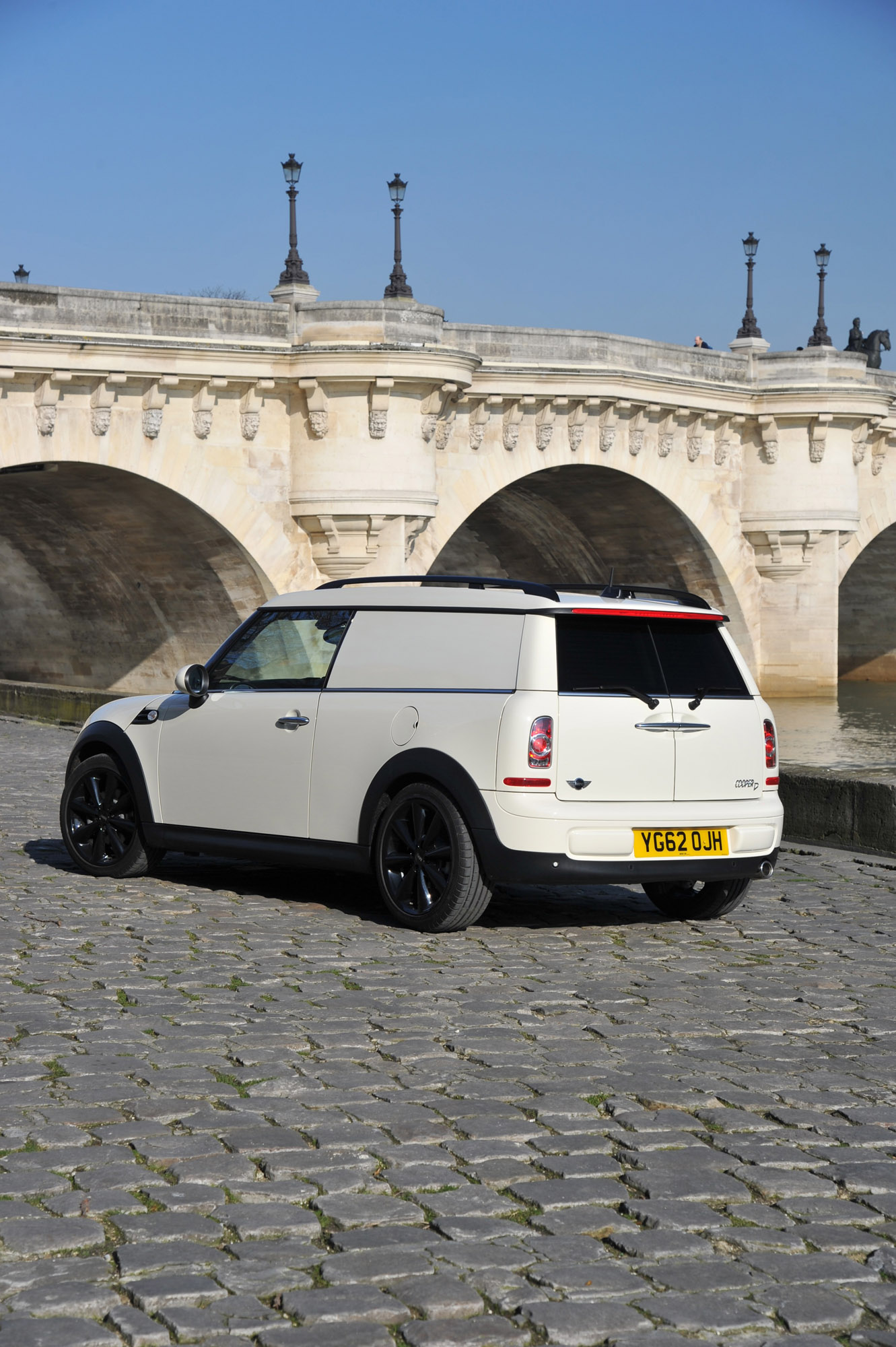 Mini Clubvan photo #63