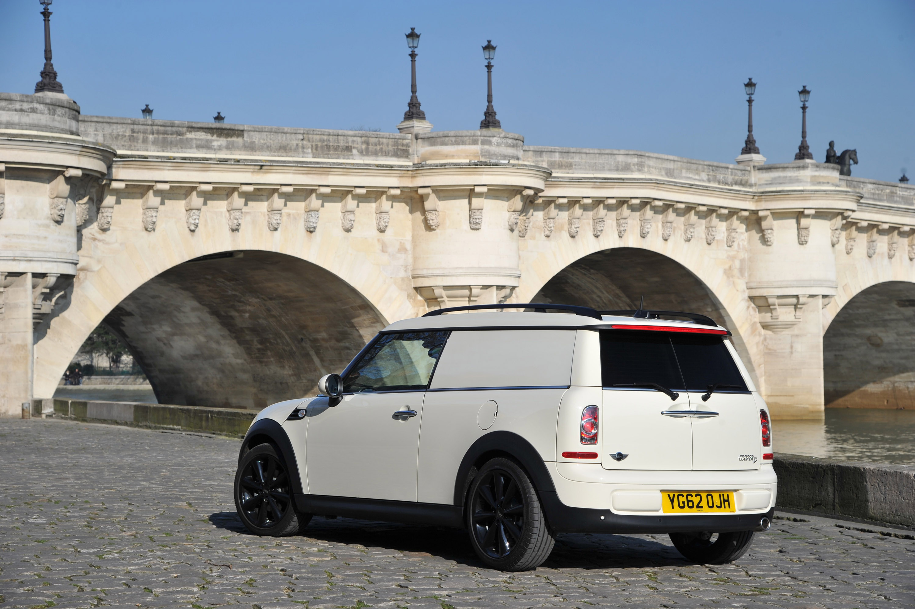 Mini Clubvan photo #64