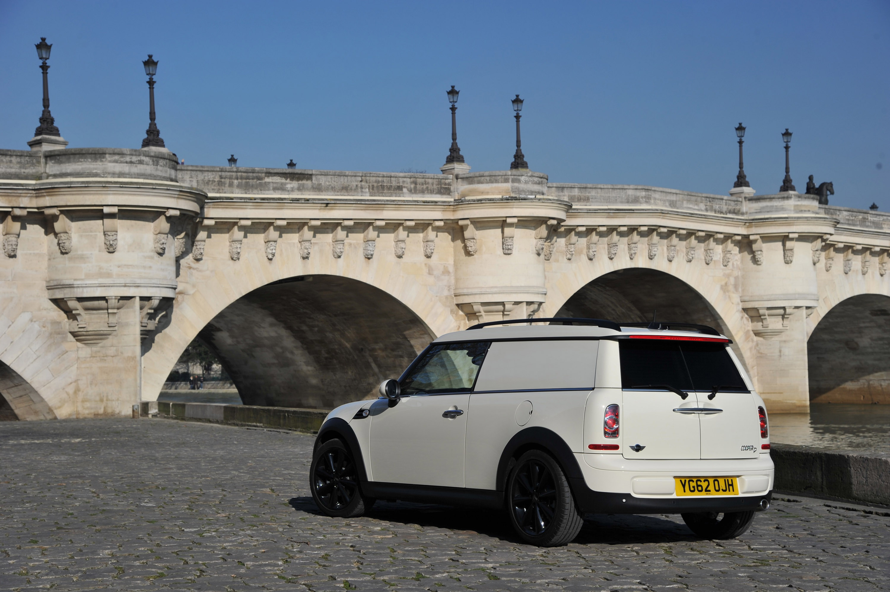 Mini Clubvan photo #65