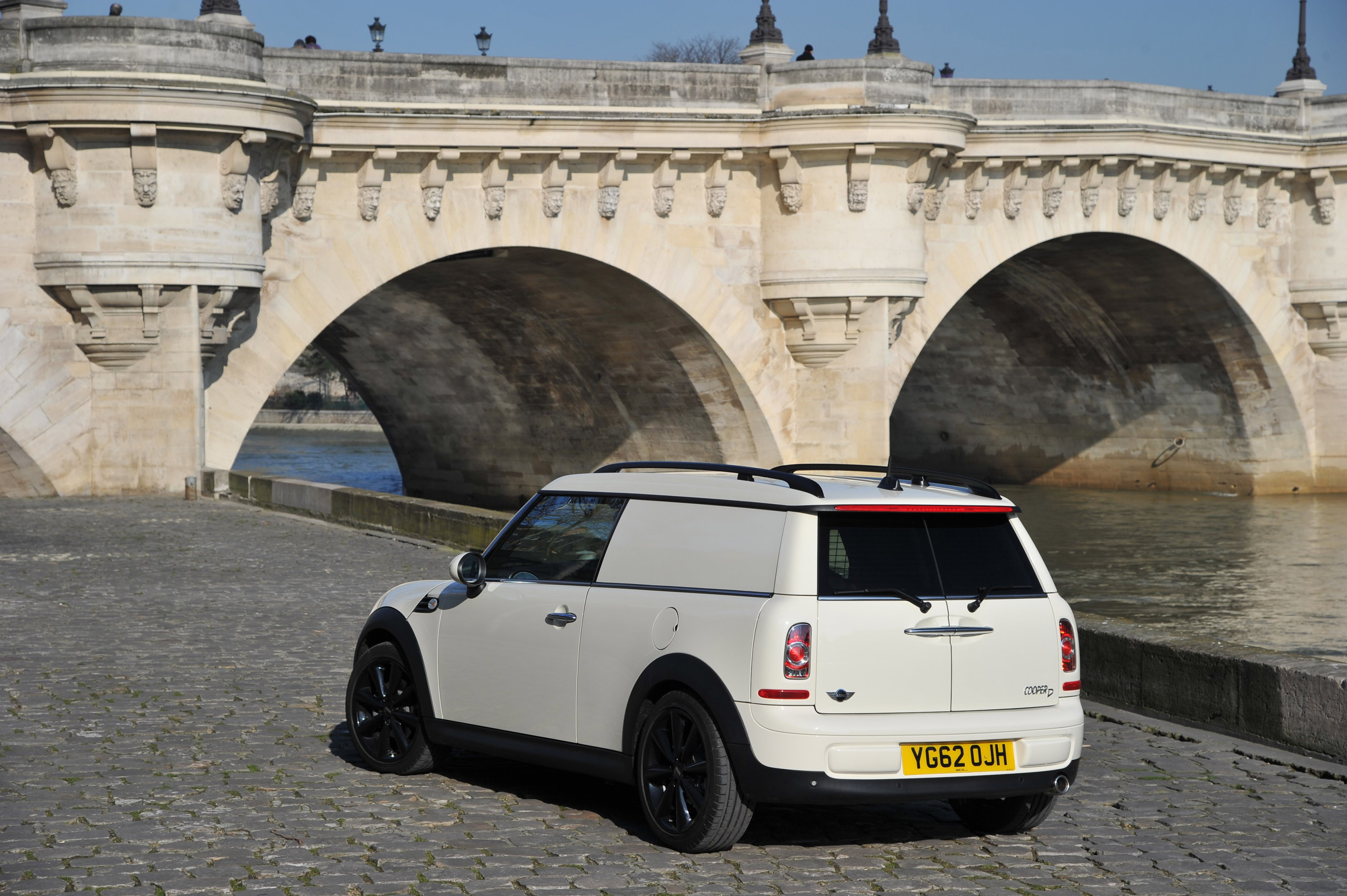 Mini Clubvan photo #66