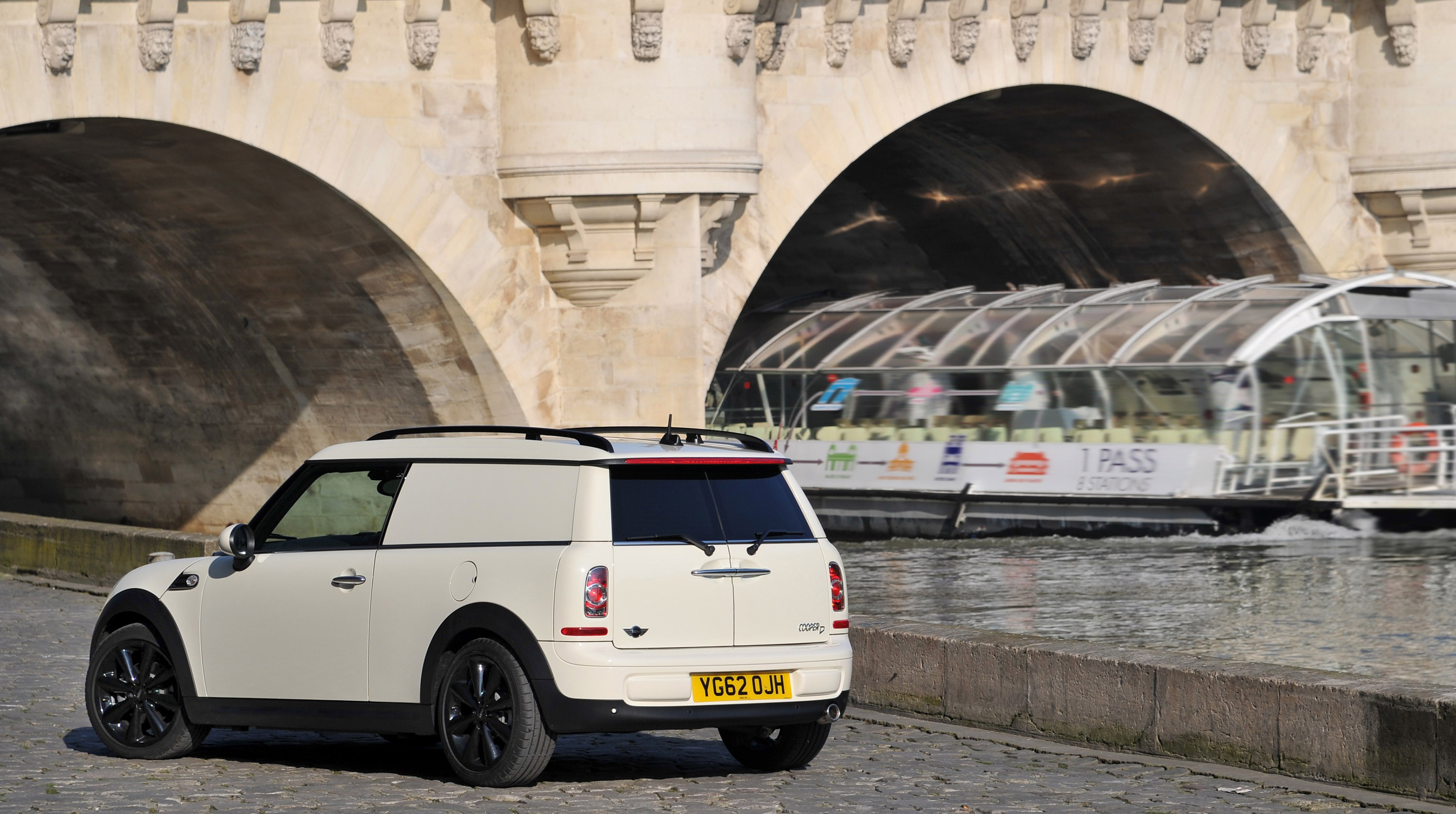 Mini Clubvan photo #67