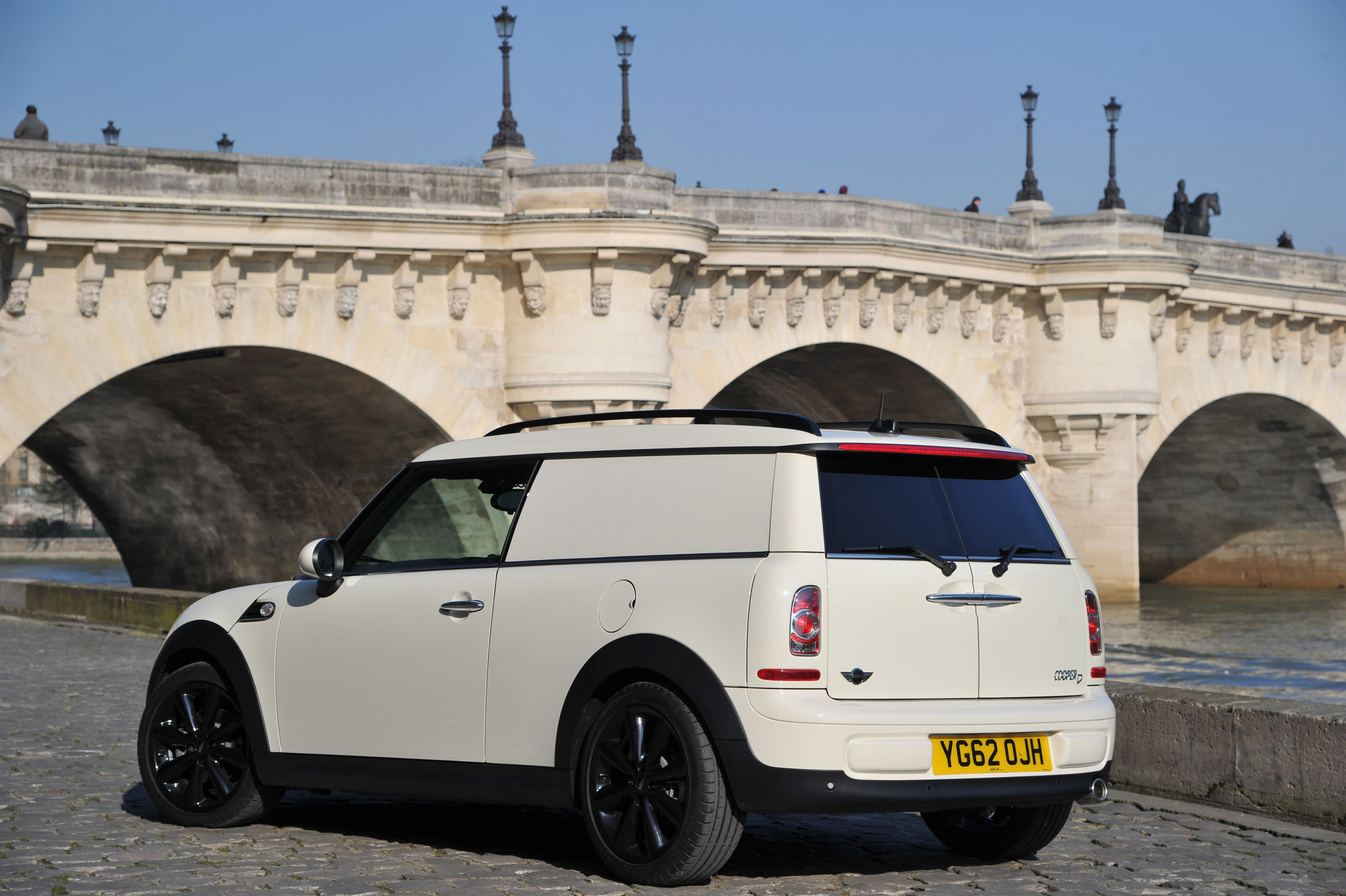 Mini Clubvan photo #68