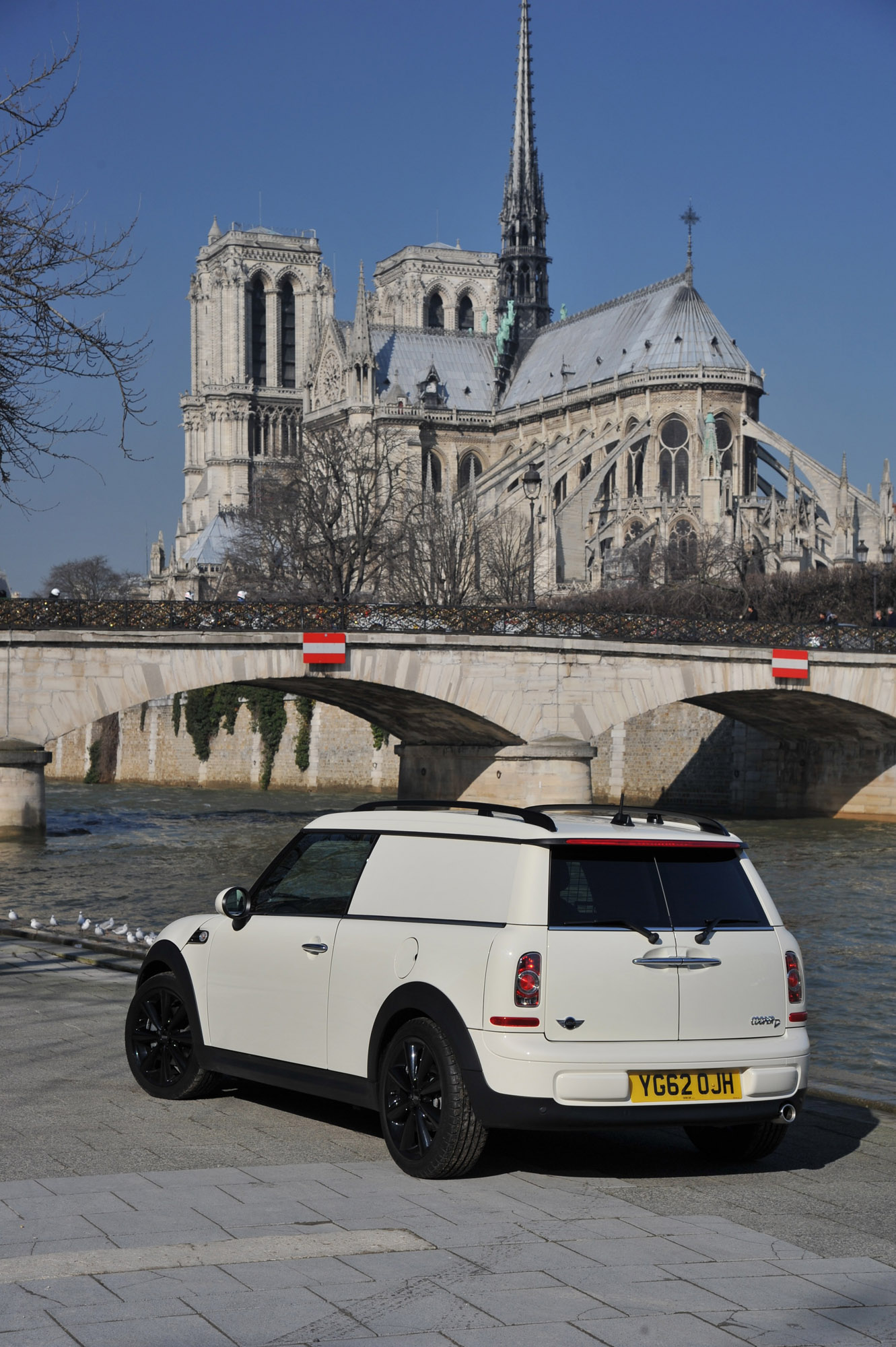 Mini Clubvan photo #69