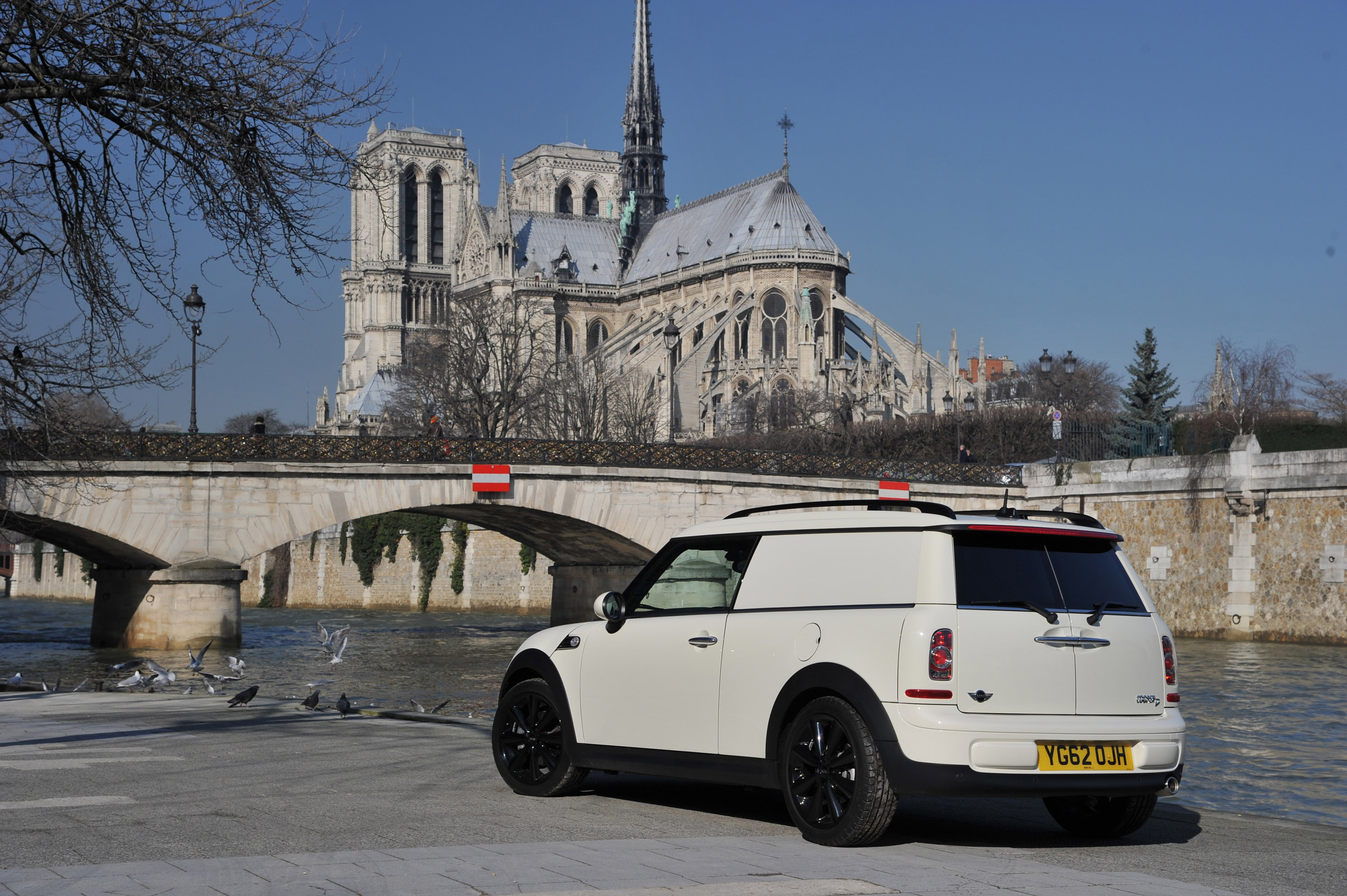 Mini Clubvan photo #70