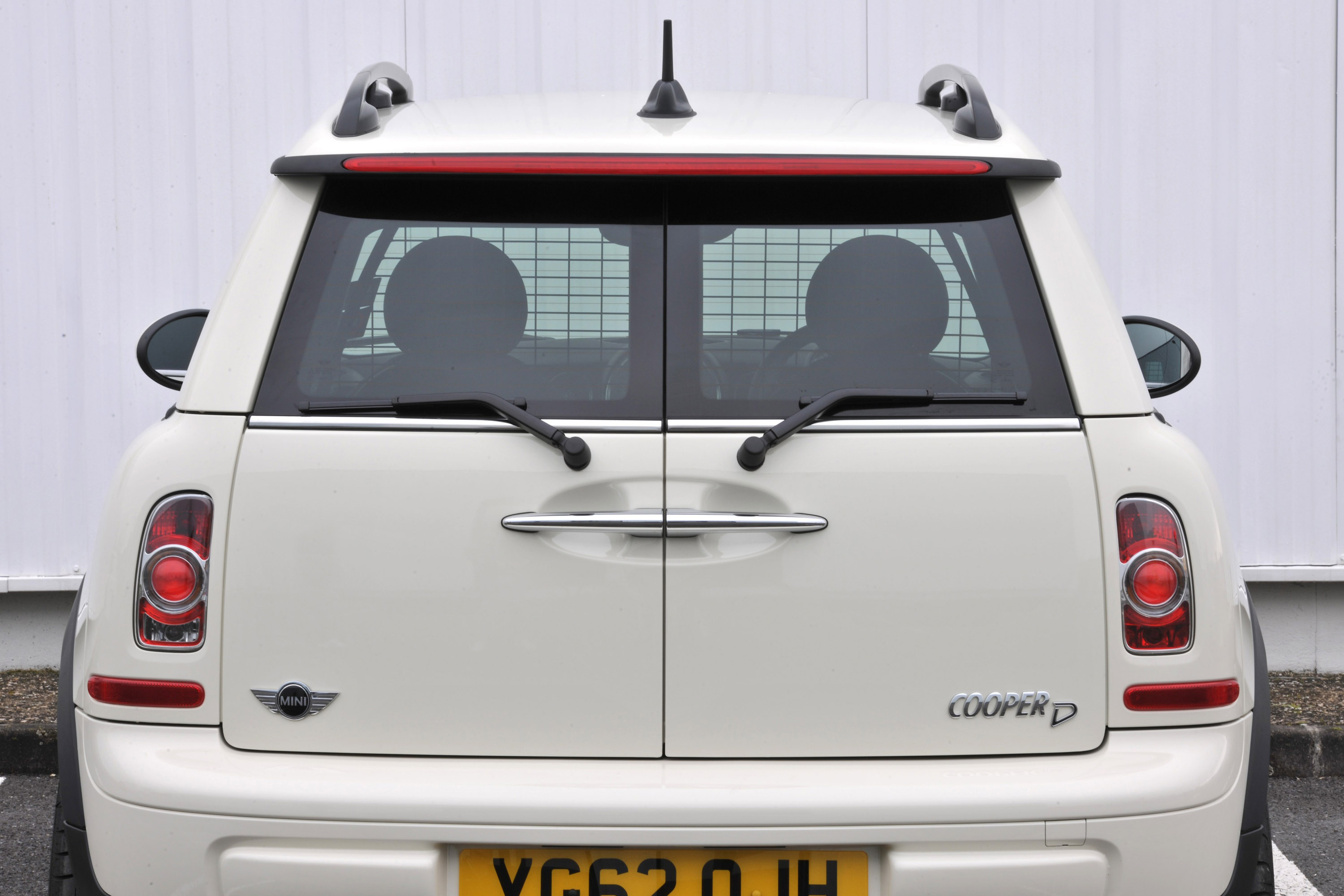 Mini Clubvan photo #77