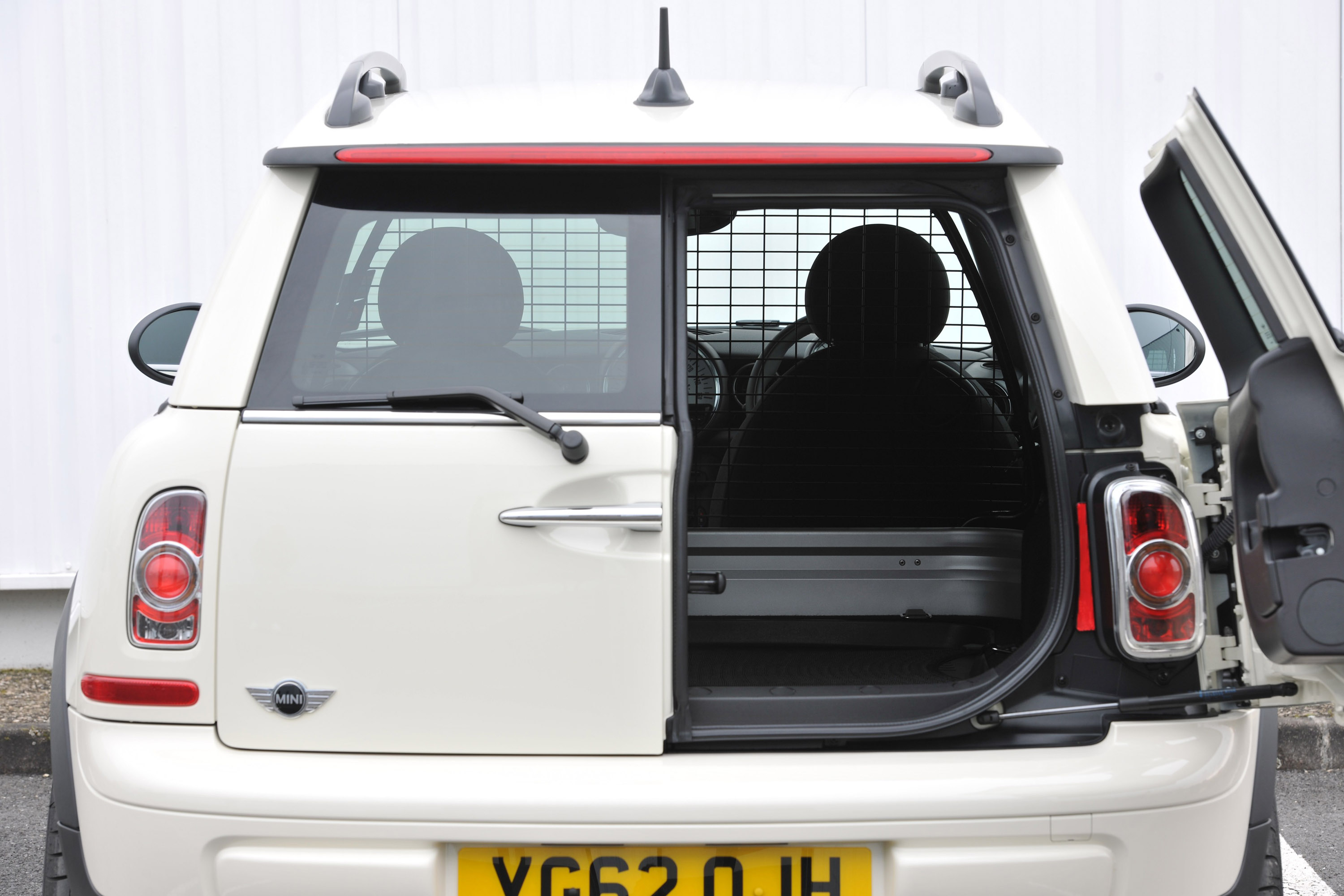 Mini Clubvan photo #79