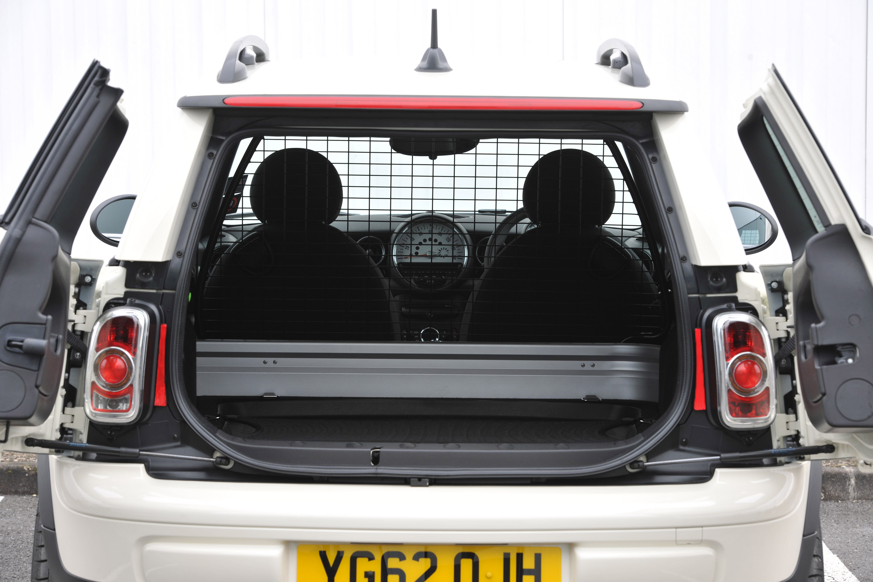 Mini Clubvan photo #80