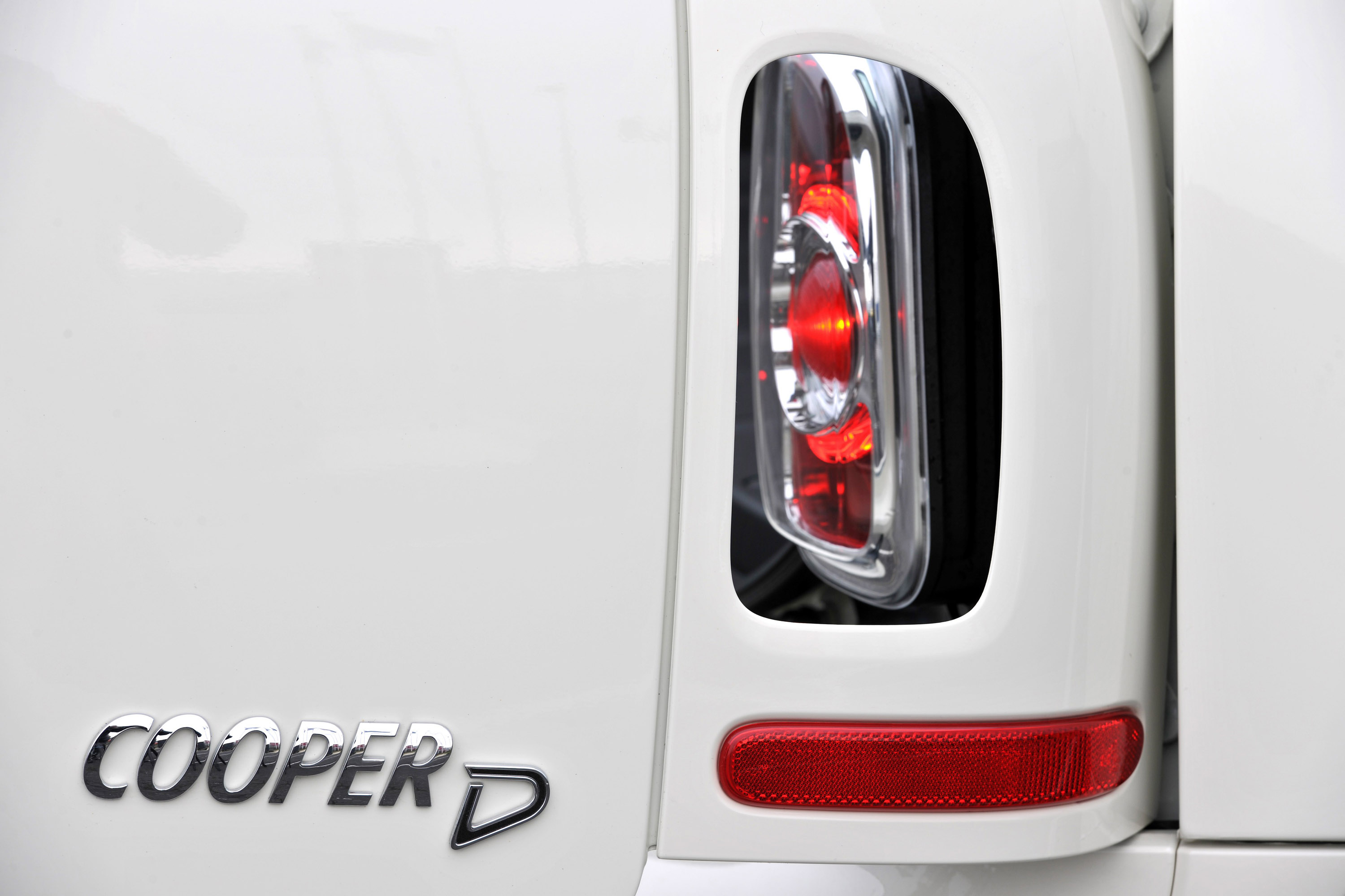 Mini Clubvan photo #87