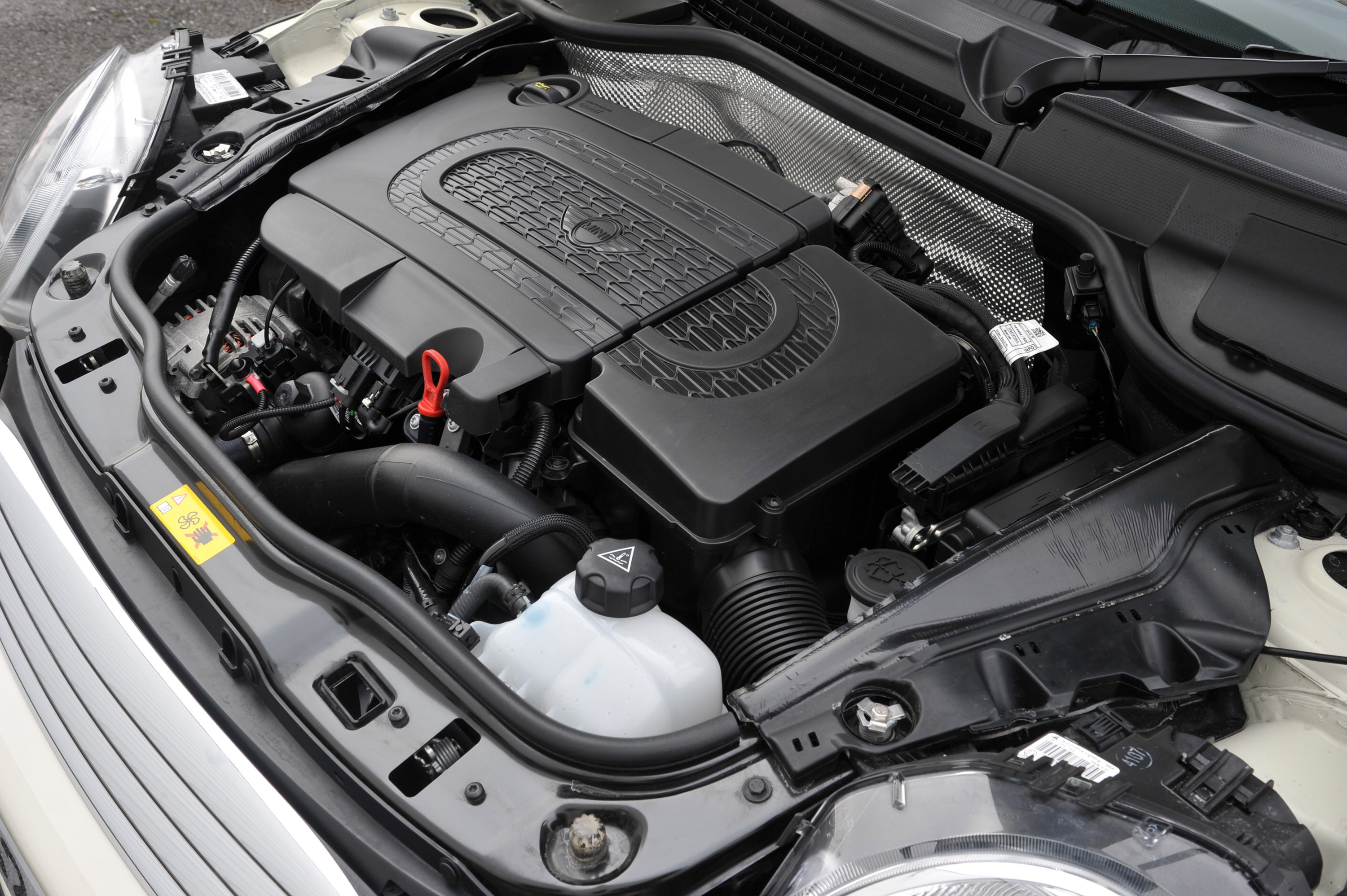 Mini Clubvan photo #89