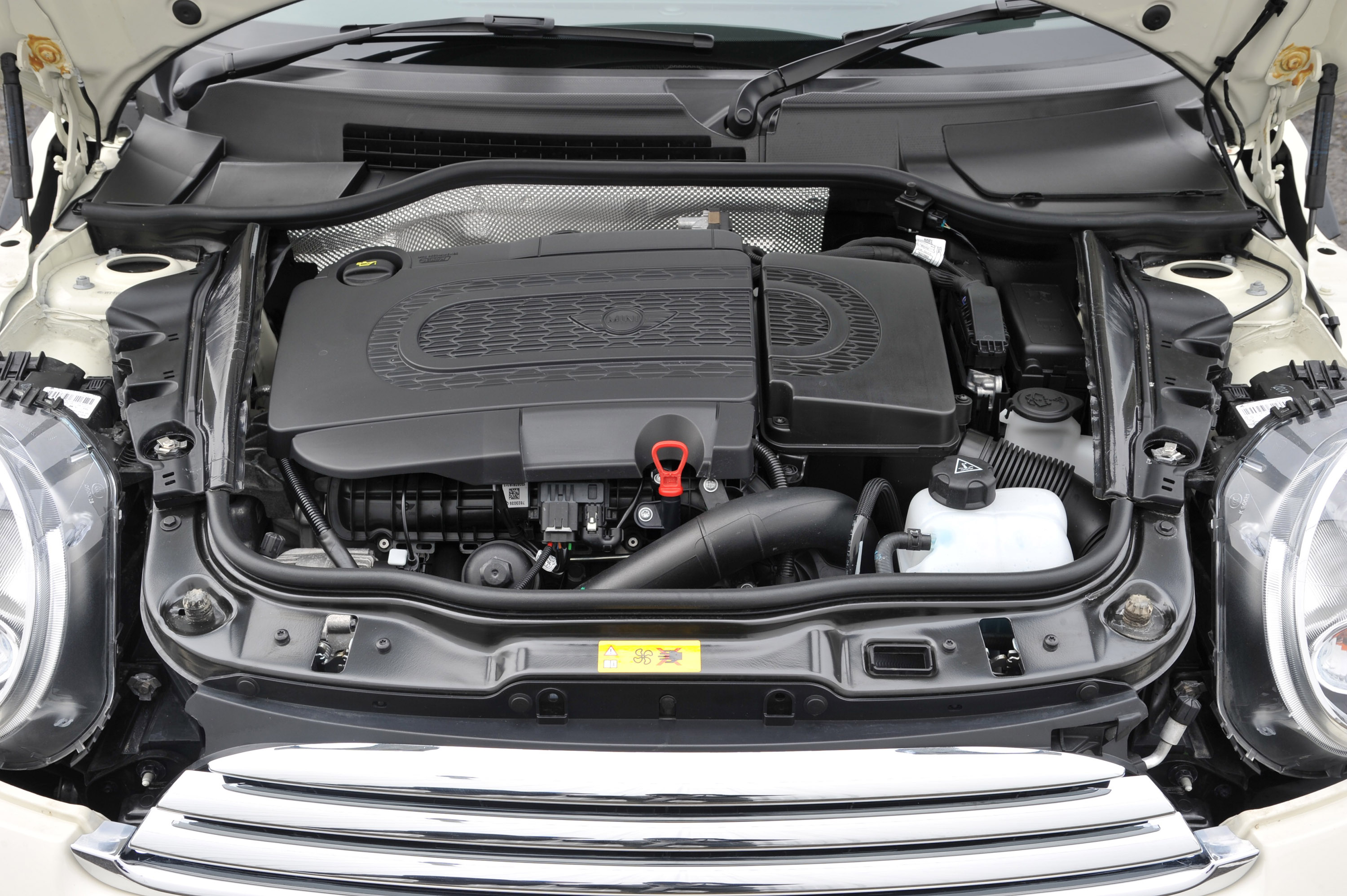 Mini Clubvan photo #90