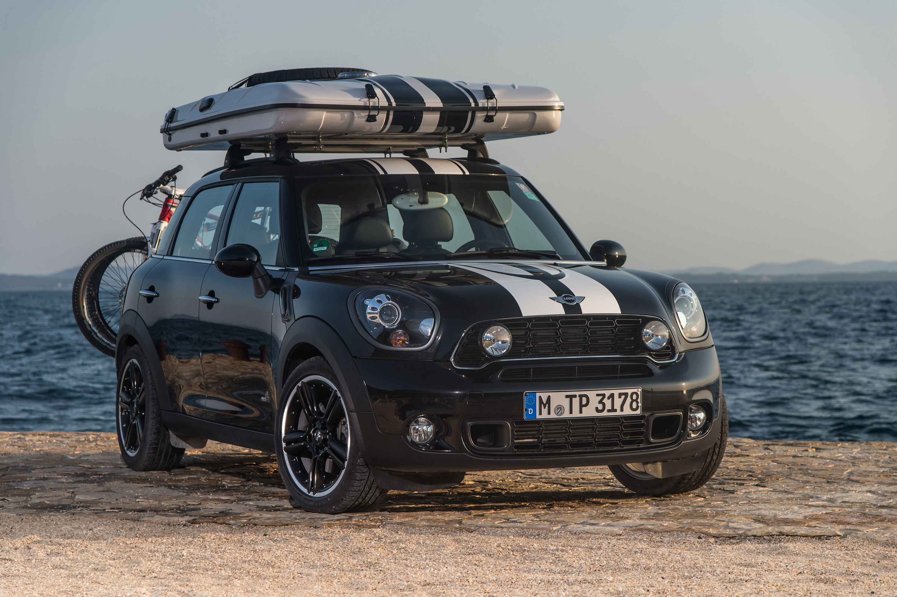 MINI Countryman ALL4 Camp photo #1