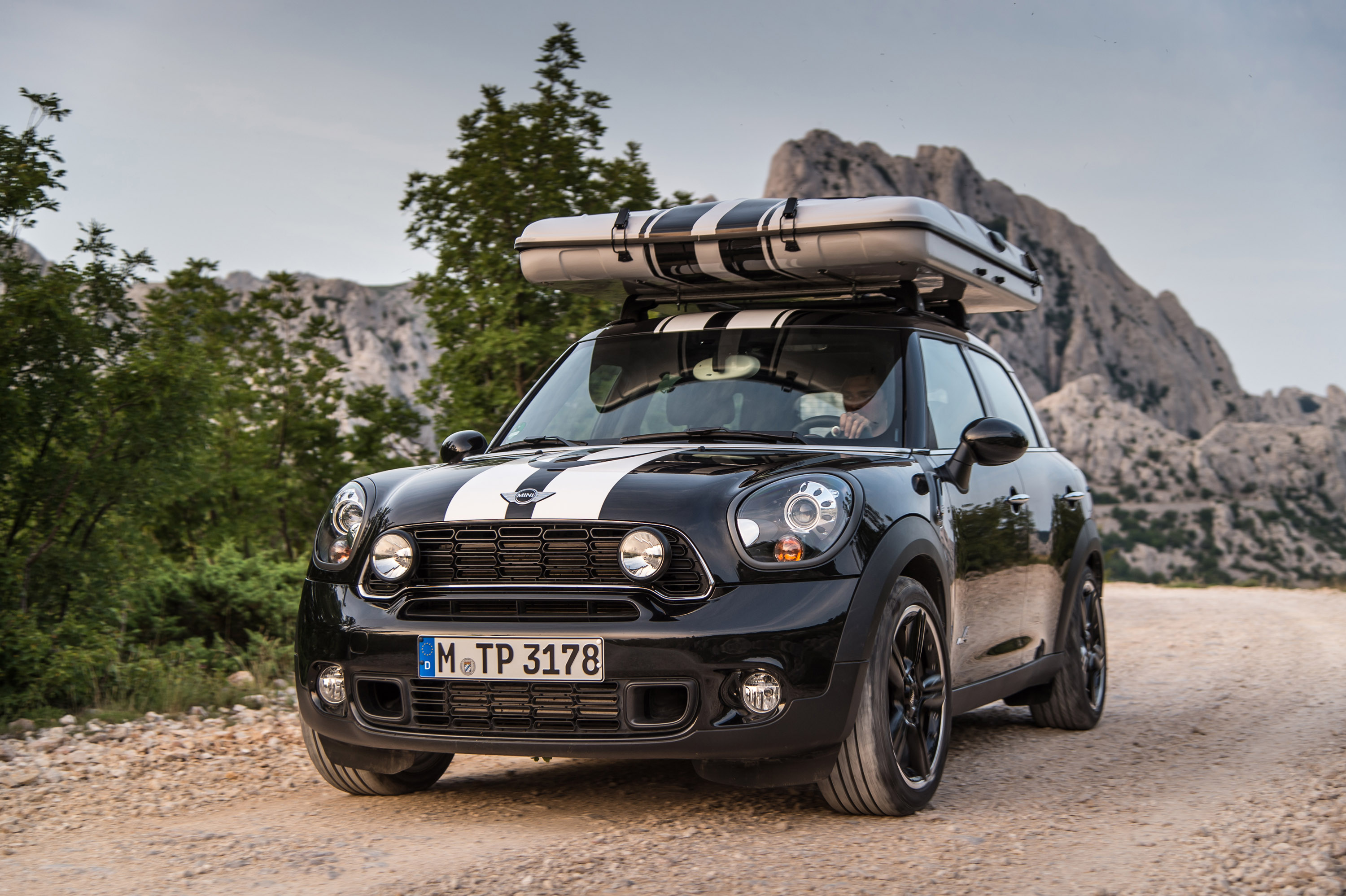 MINI Countryman ALL4 Camp photo #3