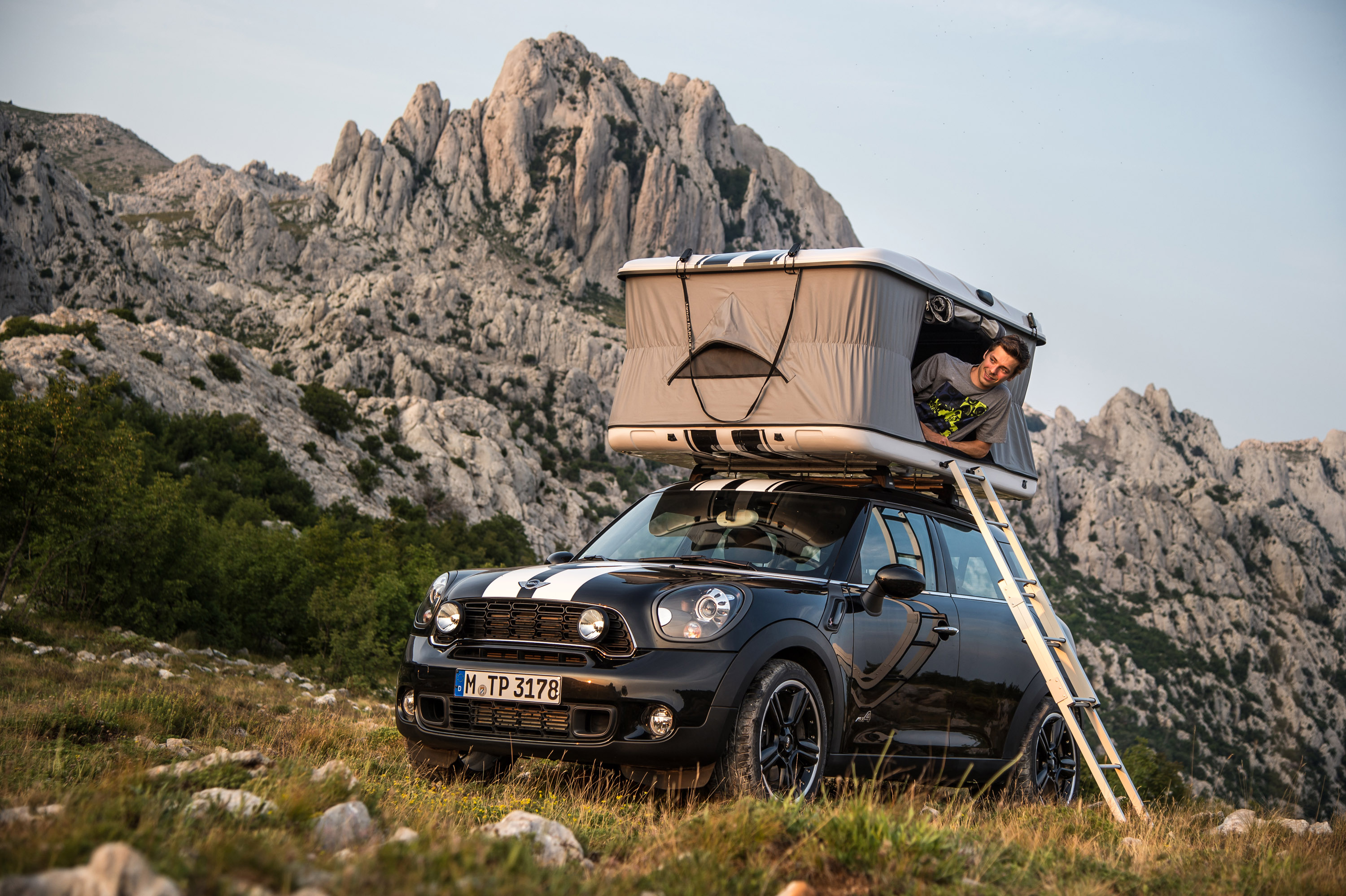 MINI Countryman ALL4 Camp photo #15