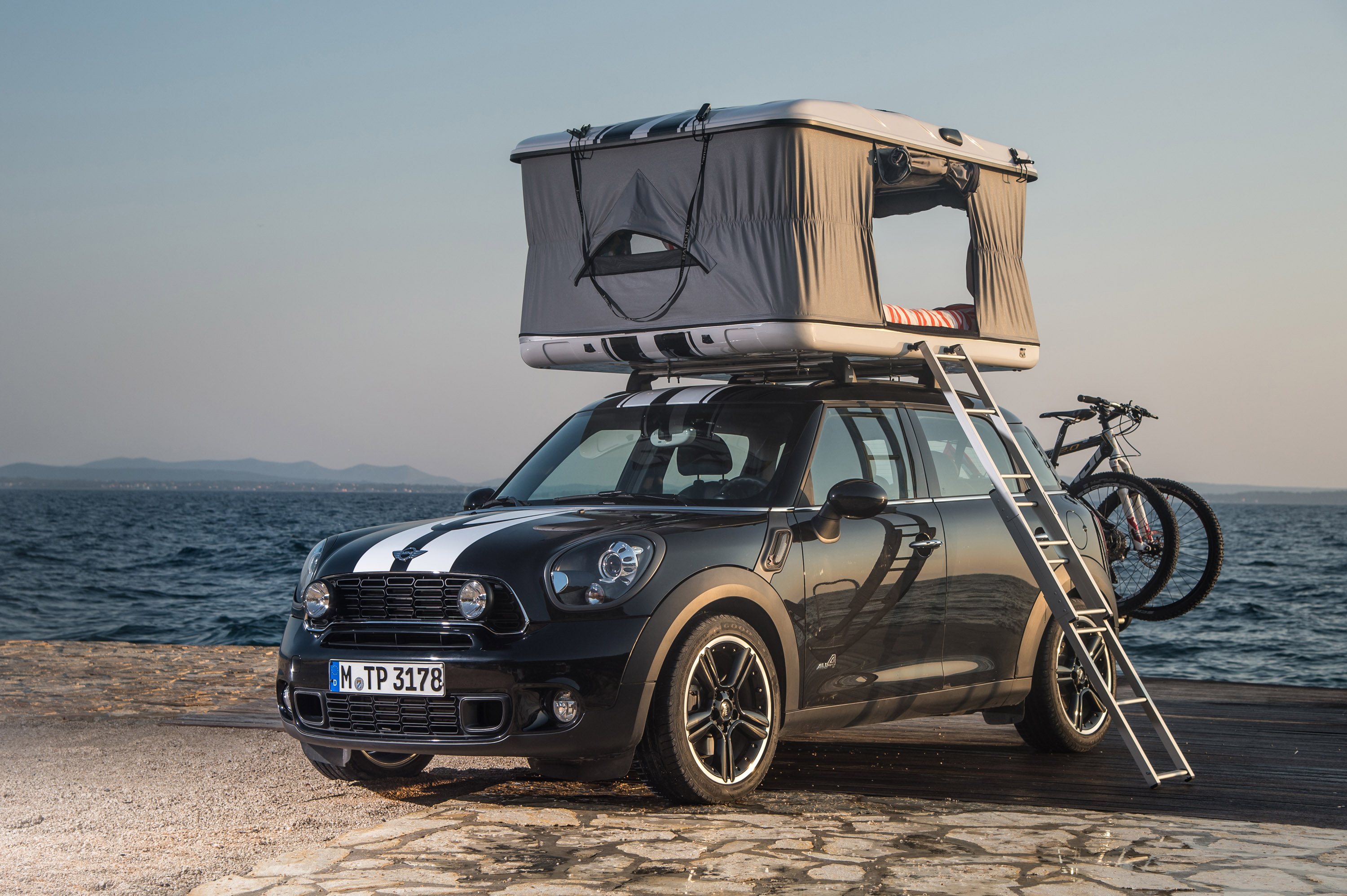 MINI Countryman ALL4 Camp photo #17