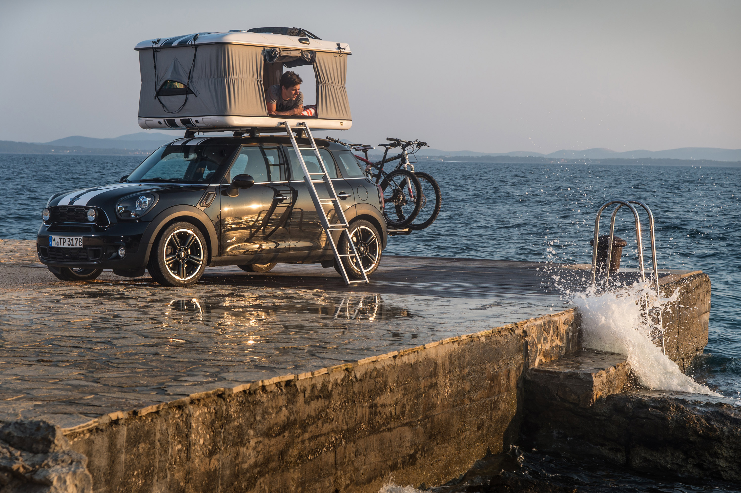 MINI Countryman ALL4 Camp photo #19