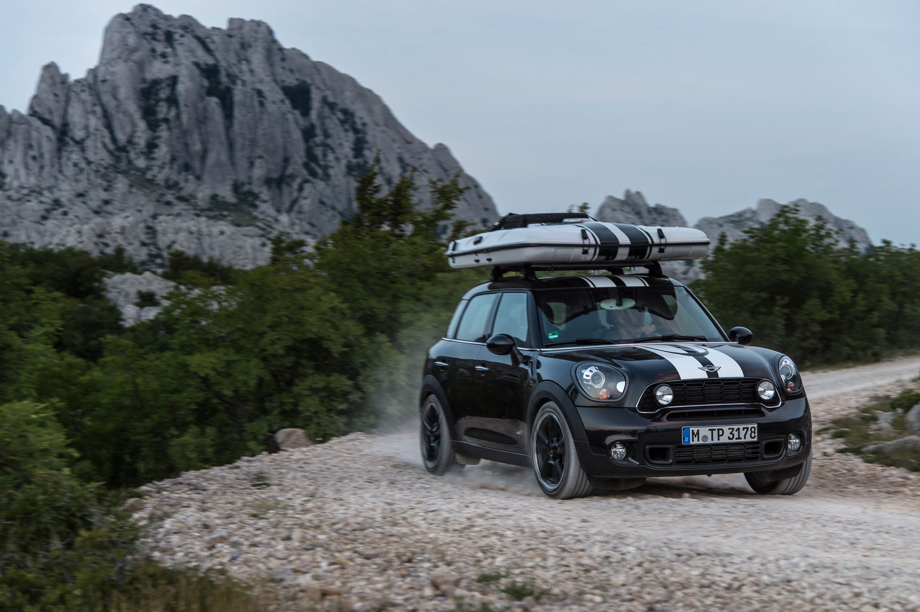 MINI Countryman ALL4 Camp photo #22