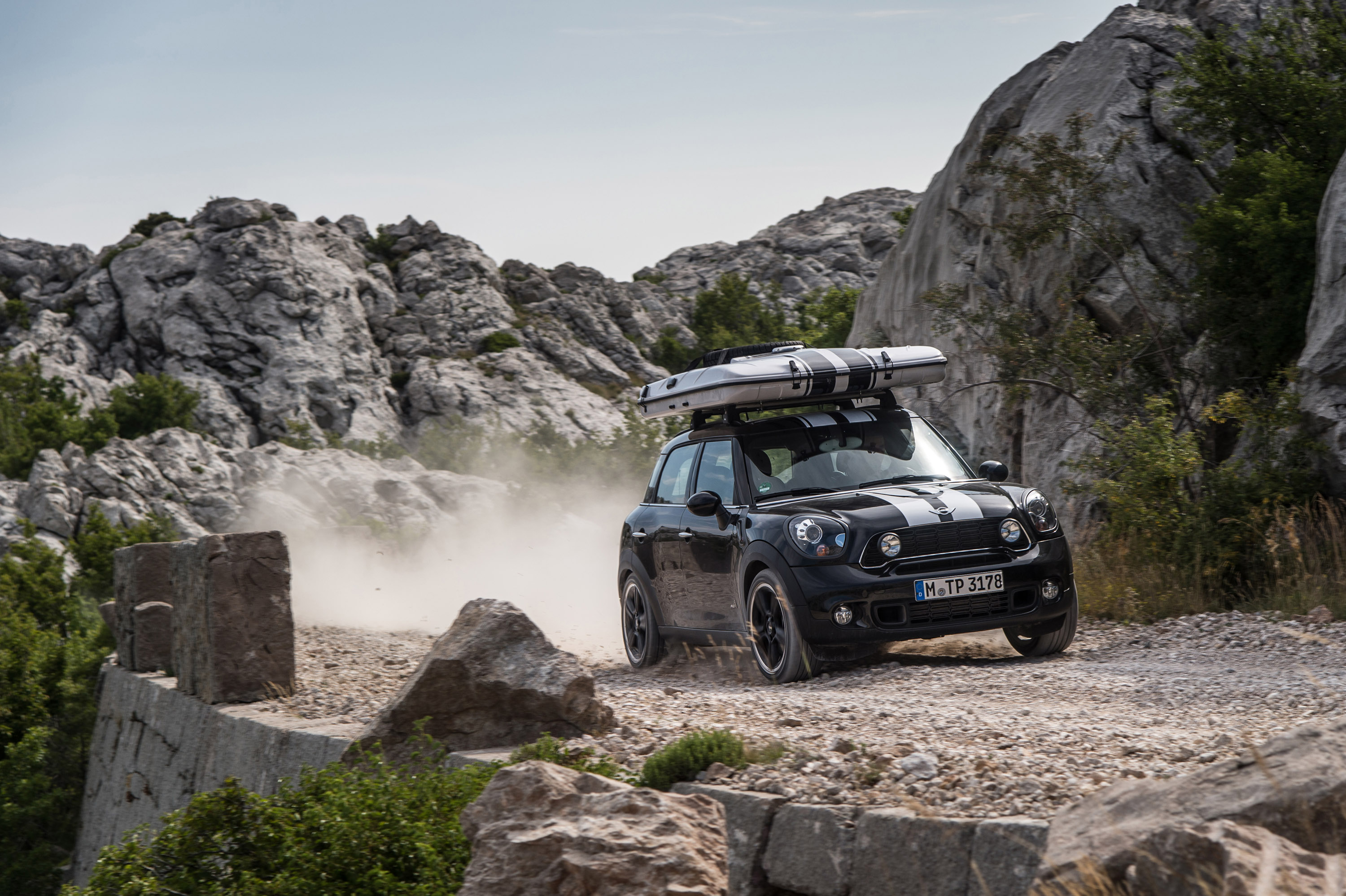 MINI Countryman ALL4 Camp photo #23