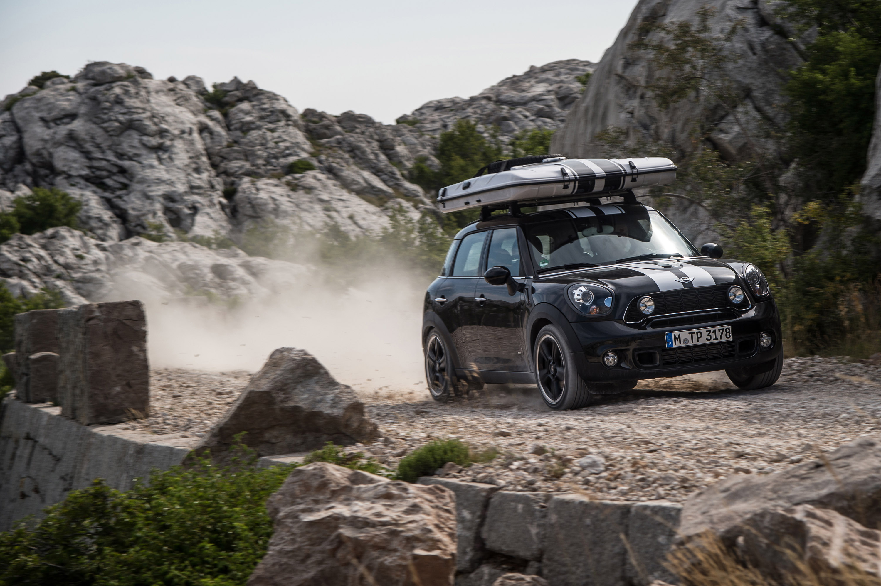 MINI Countryman ALL4 Camp photo #24