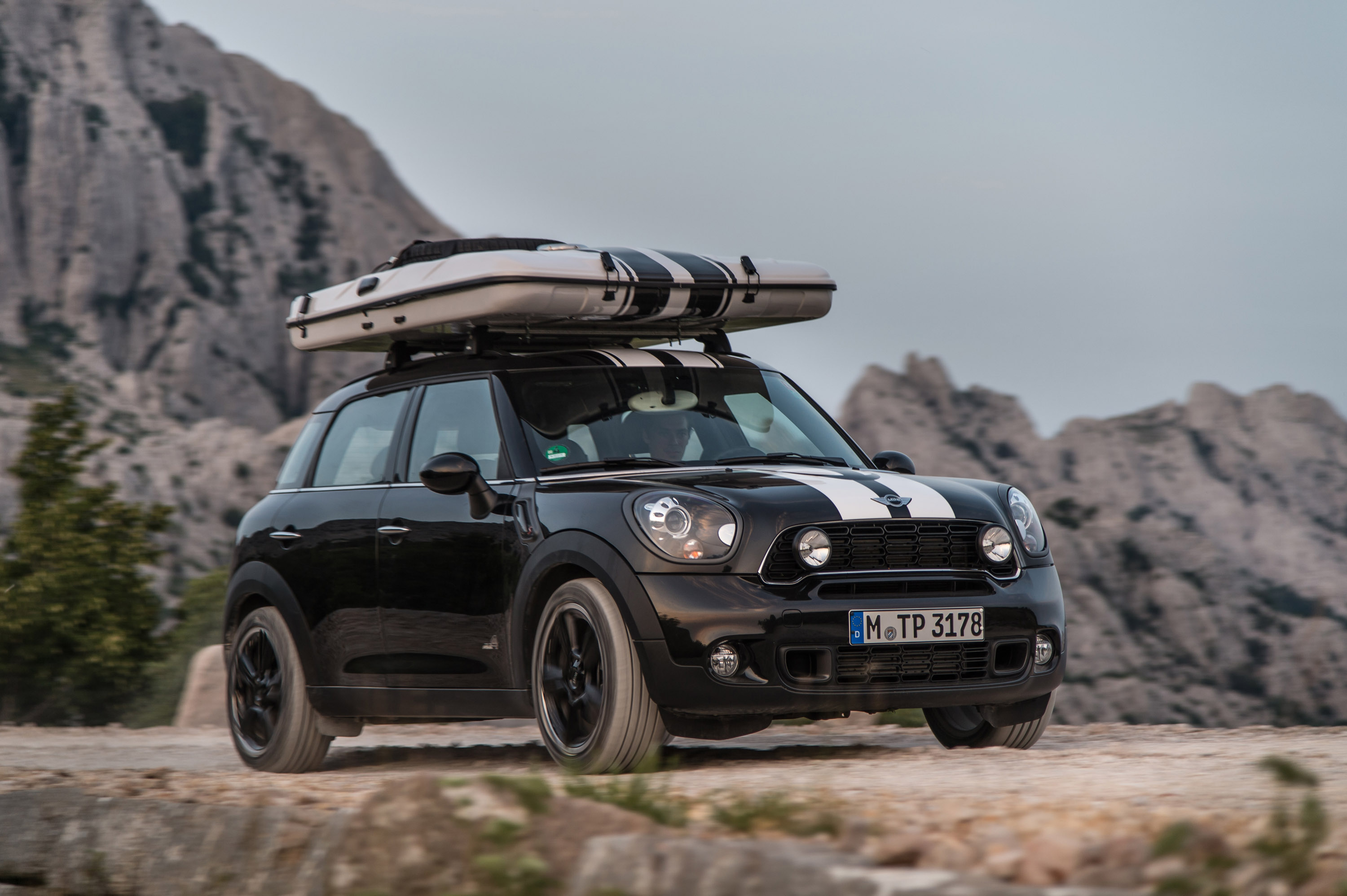 MINI Countryman ALL4 Camp photo #27