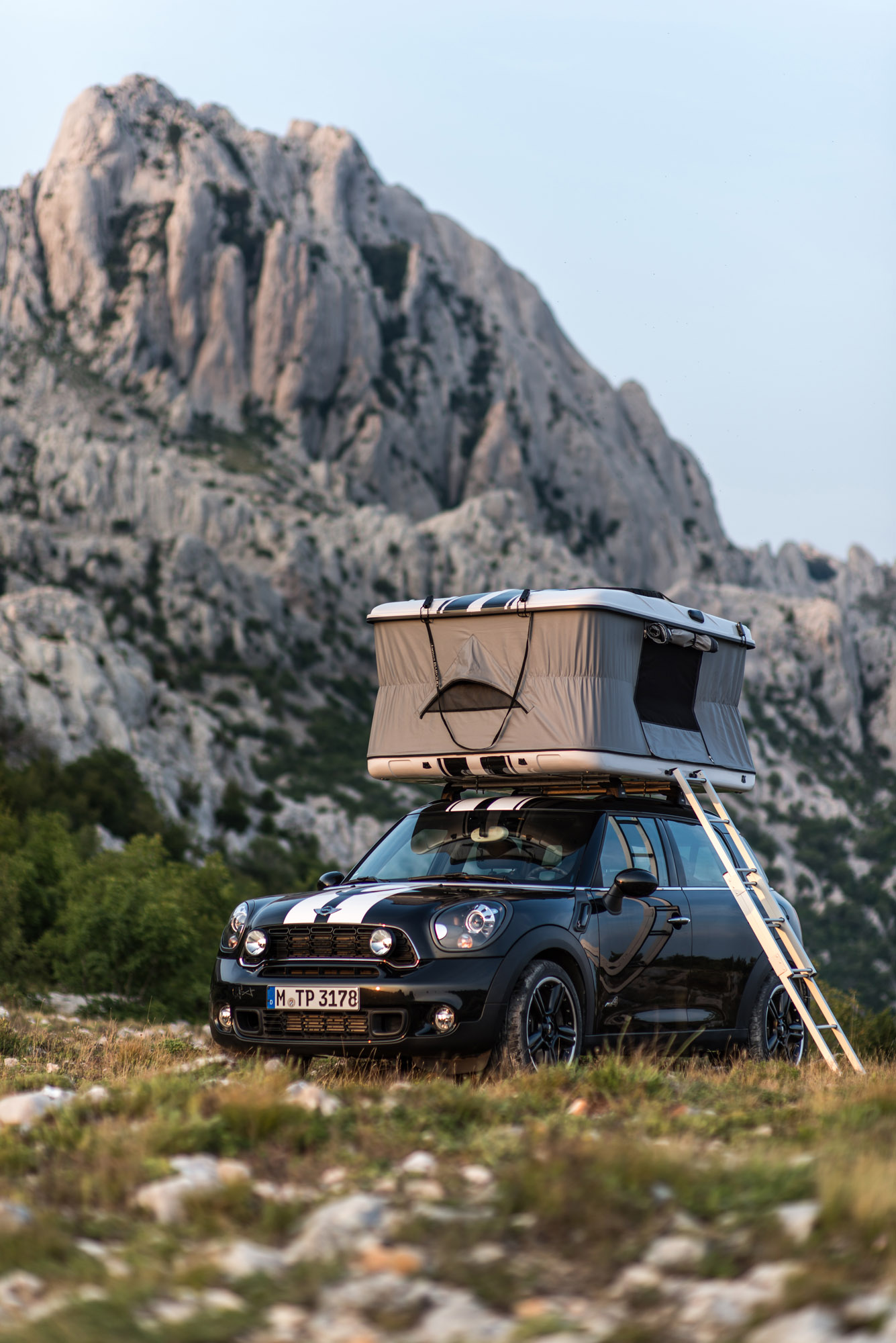 MINI Countryman ALL4 Camp photo #28