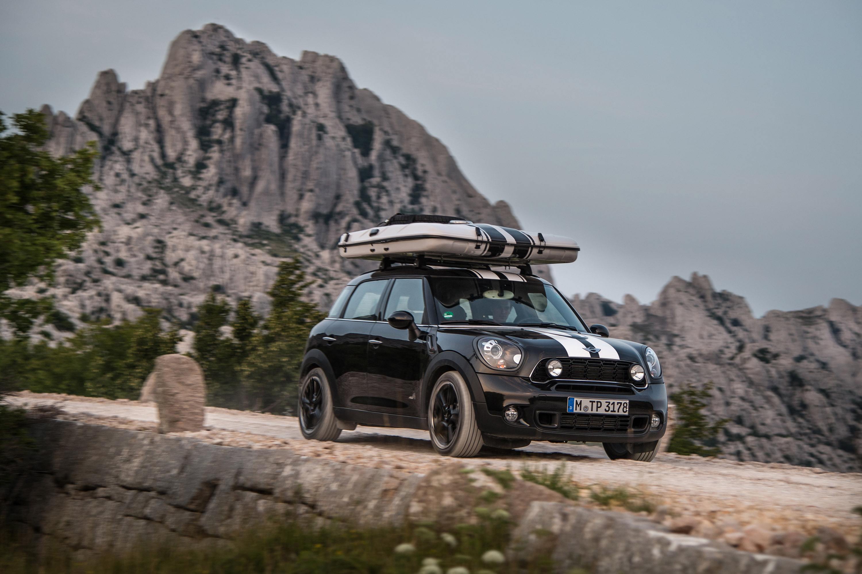 MINI Countryman ALL4 Camp photo #29