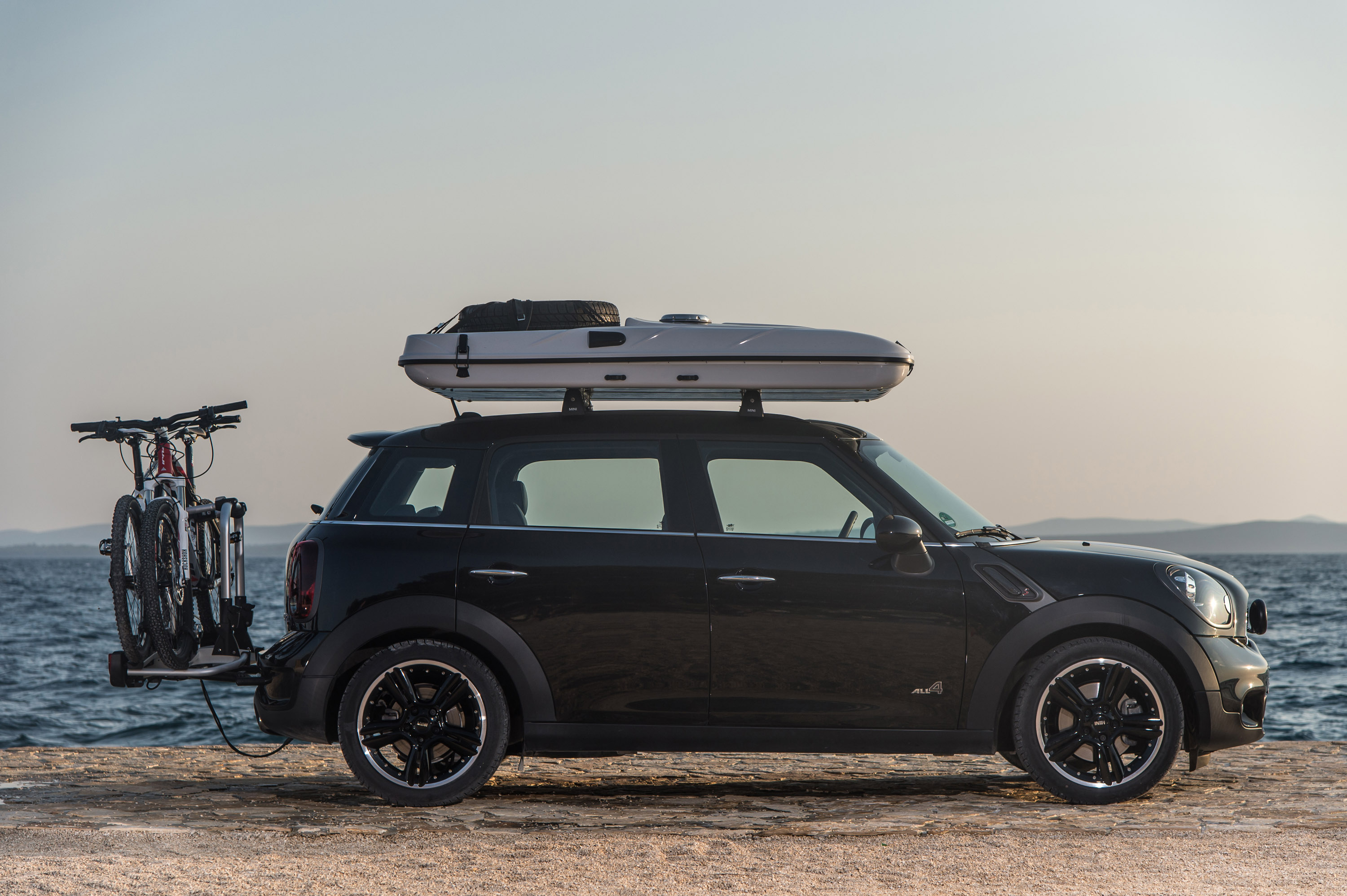 MINI Countryman ALL4 Camp photo #30