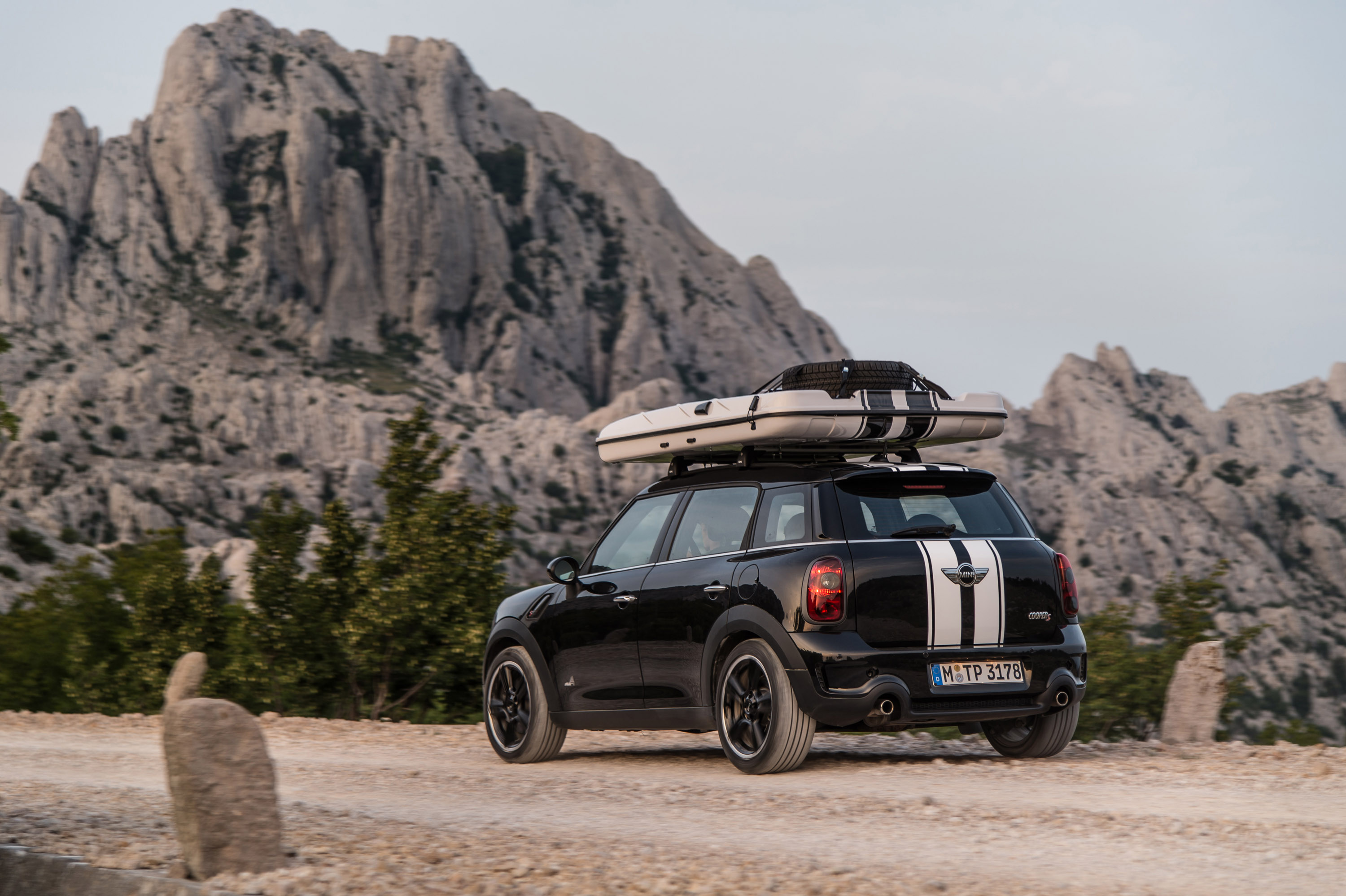 MINI Countryman ALL4 Camp photo #32