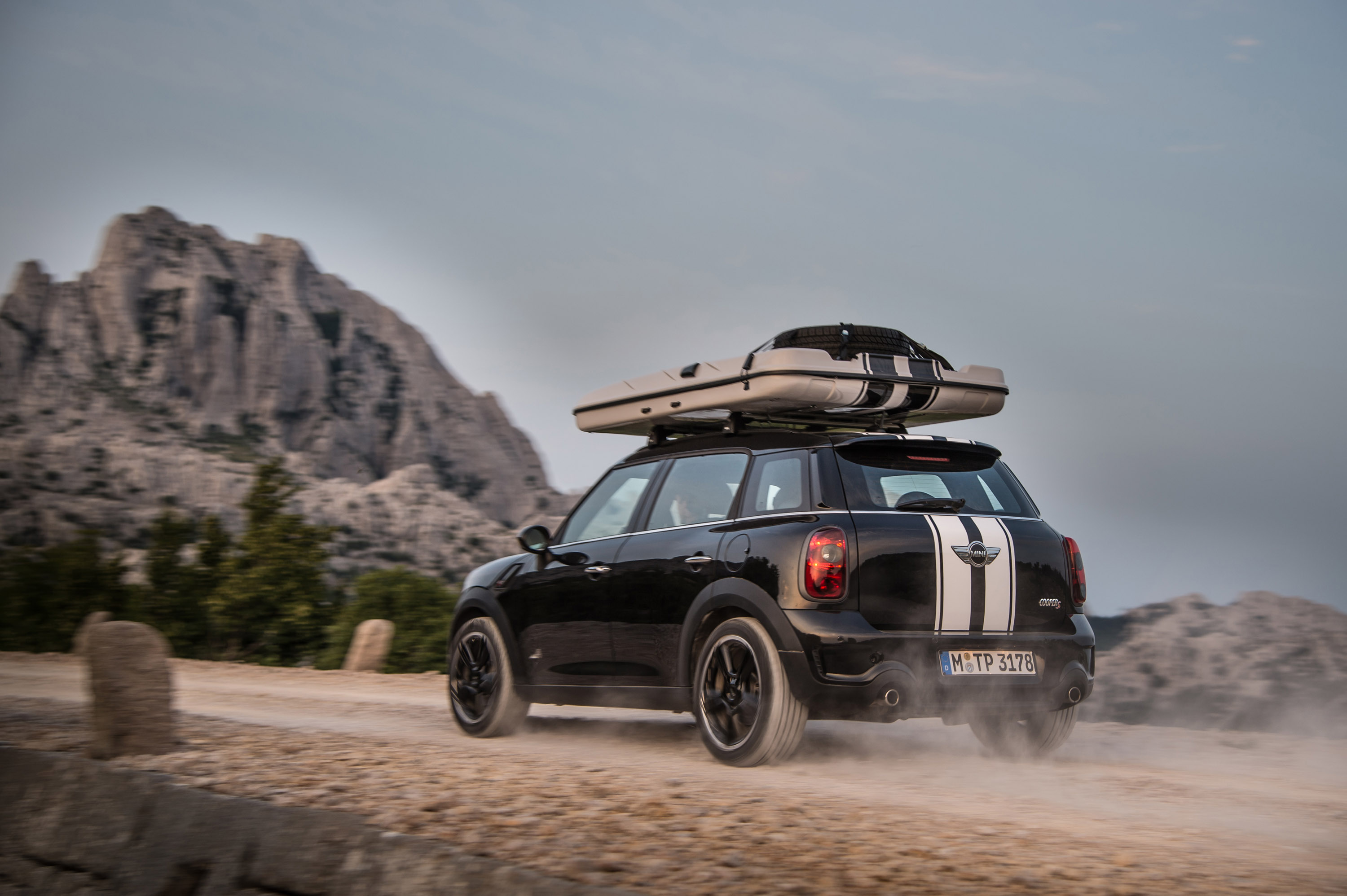 MINI Countryman ALL4 Camp photo #33