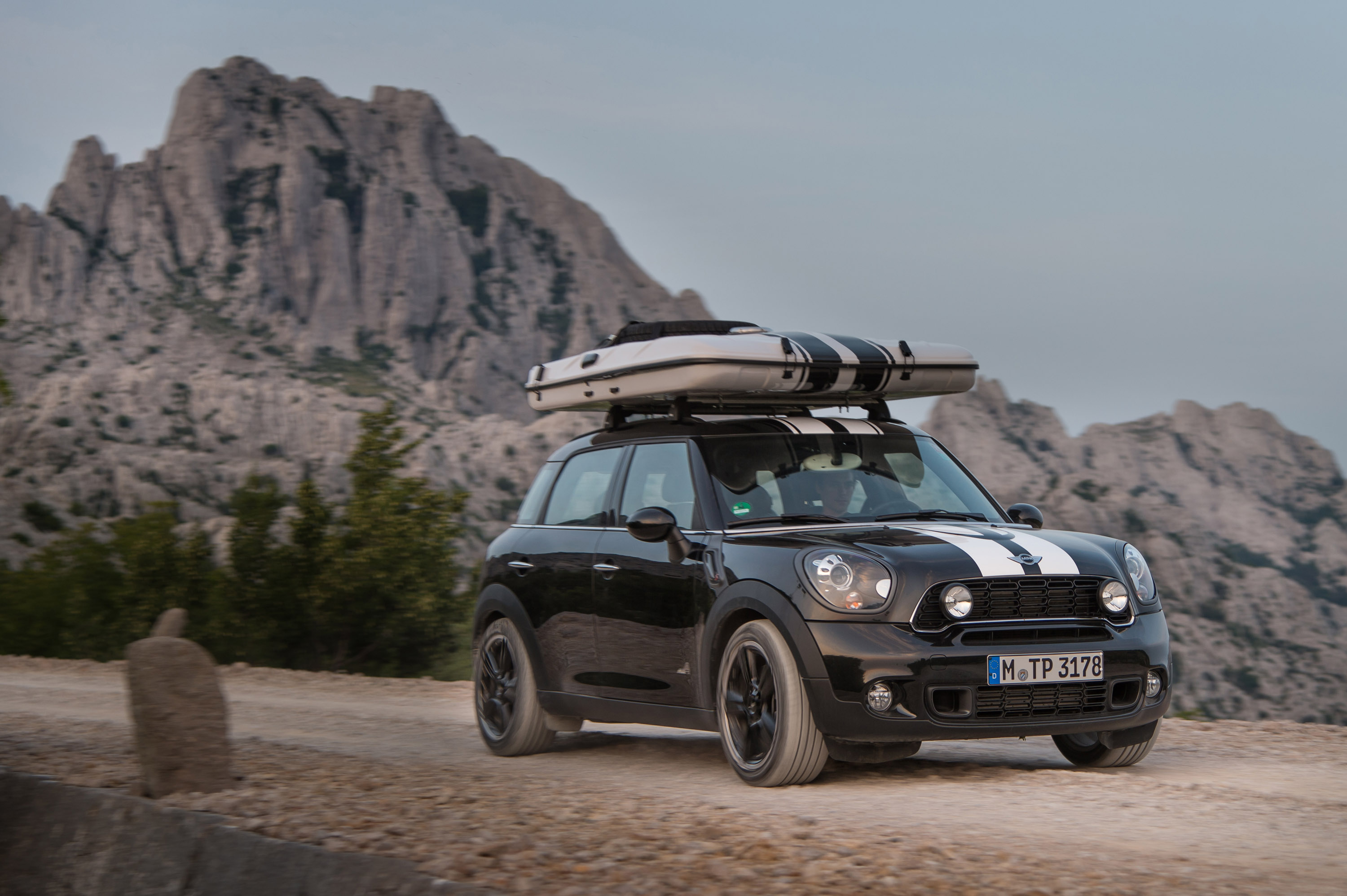 MINI Countryman ALL4 Camp photo #34