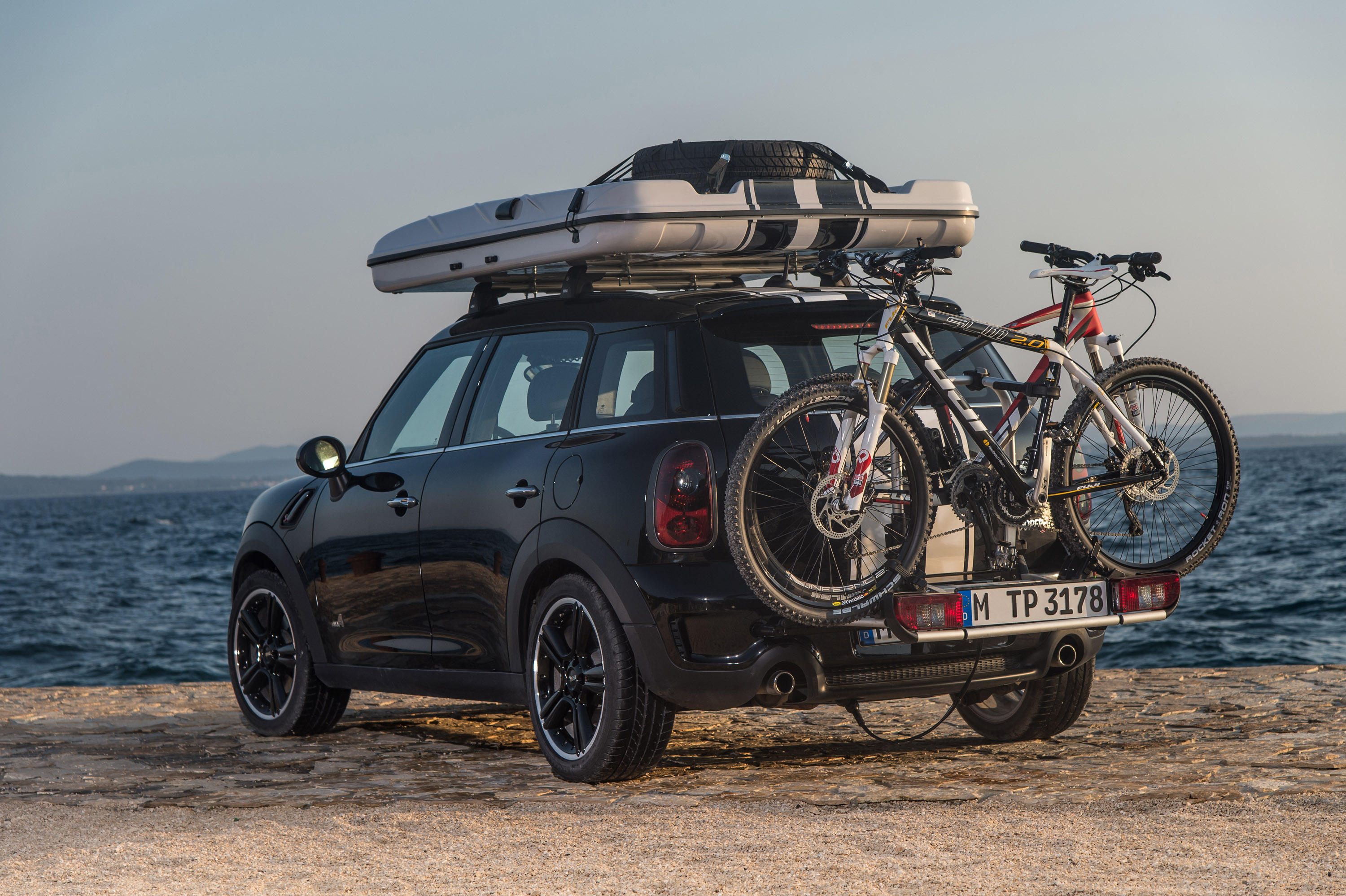 MINI Countryman ALL4 Camp photo #35