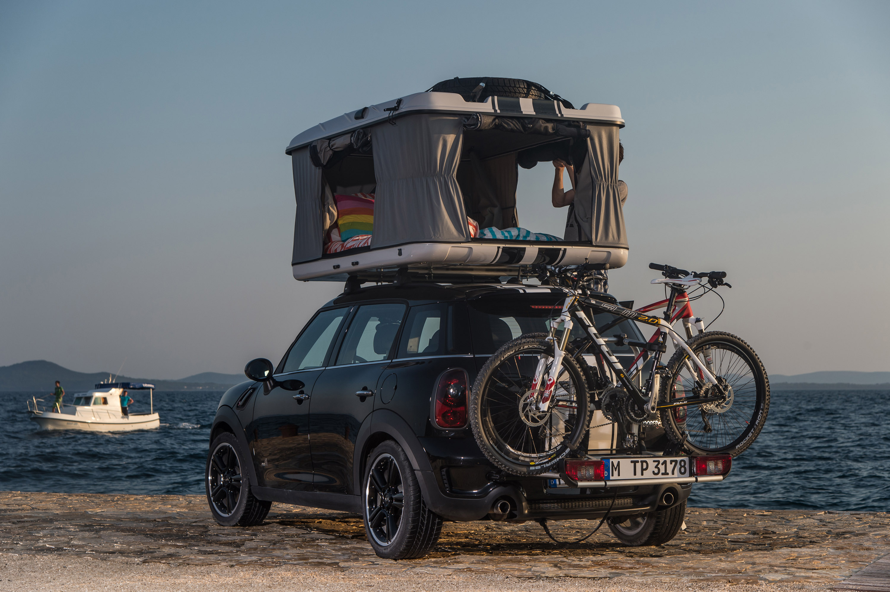 MINI Countryman ALL4 Camp photo #36