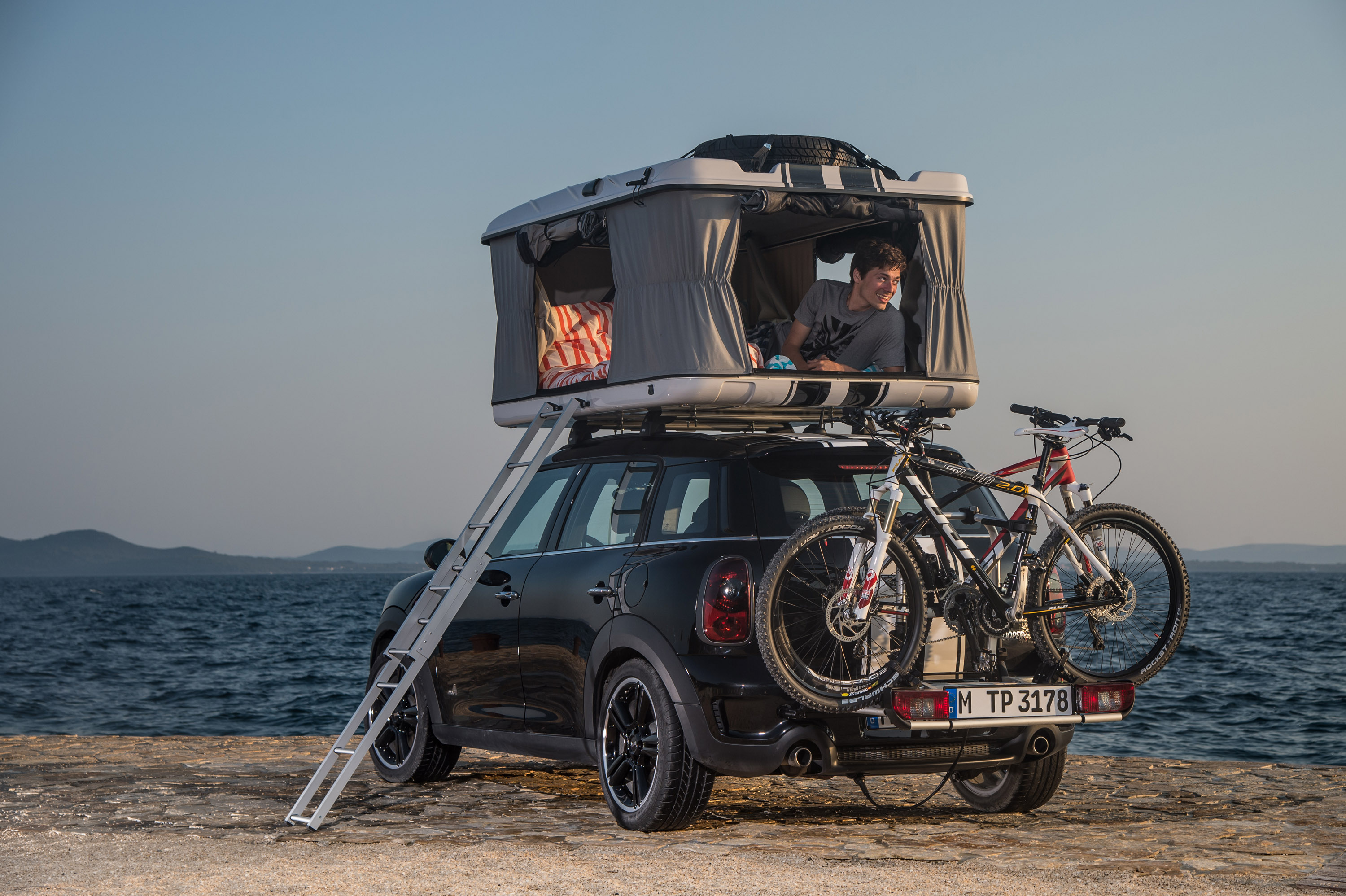 MINI Countryman ALL4 Camp photo #38
