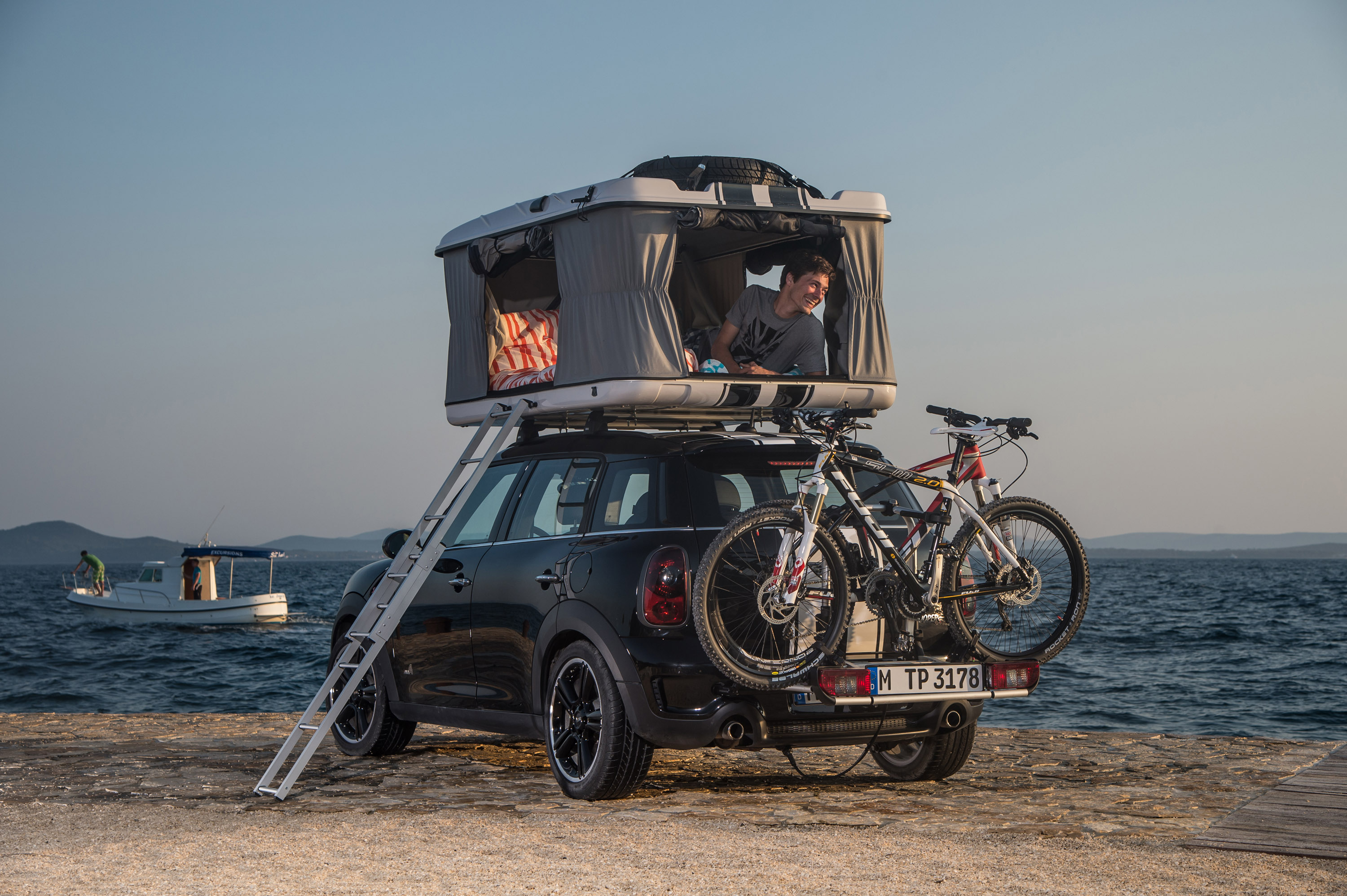 MINI Countryman ALL4 Camp photo #39