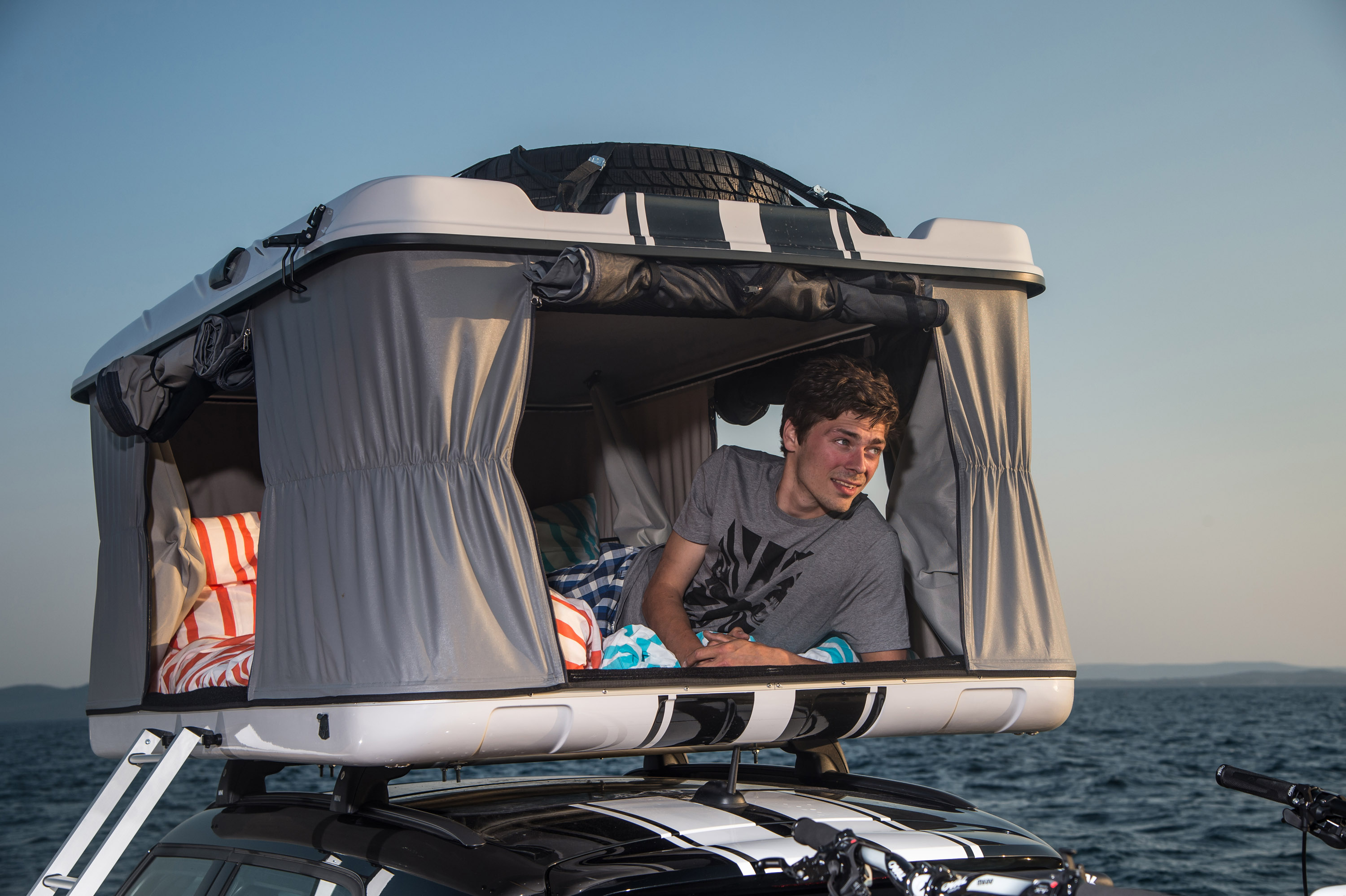 MINI Countryman ALL4 Camp photo #40