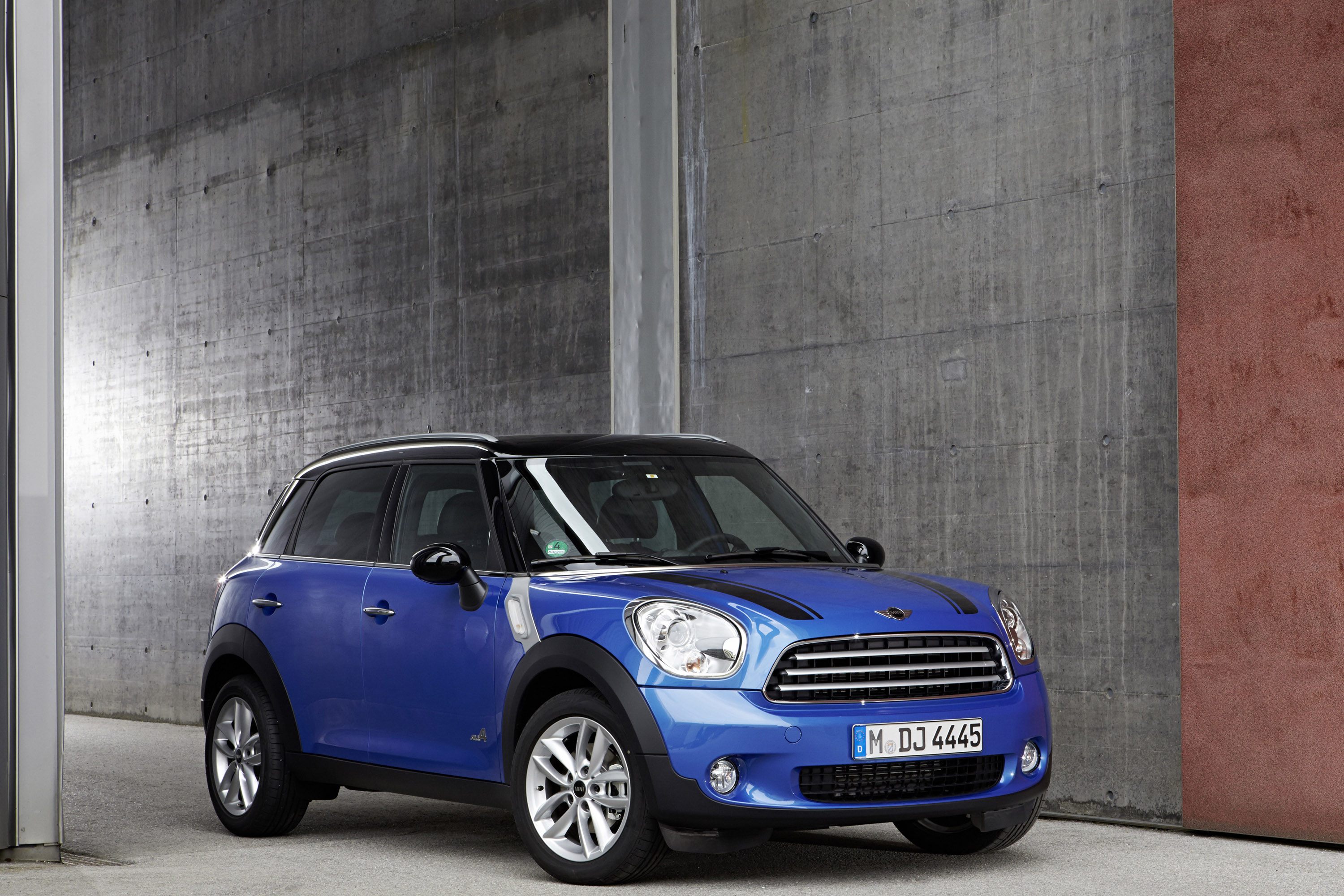 MINI Countryman Cooper ALL4 photo #4