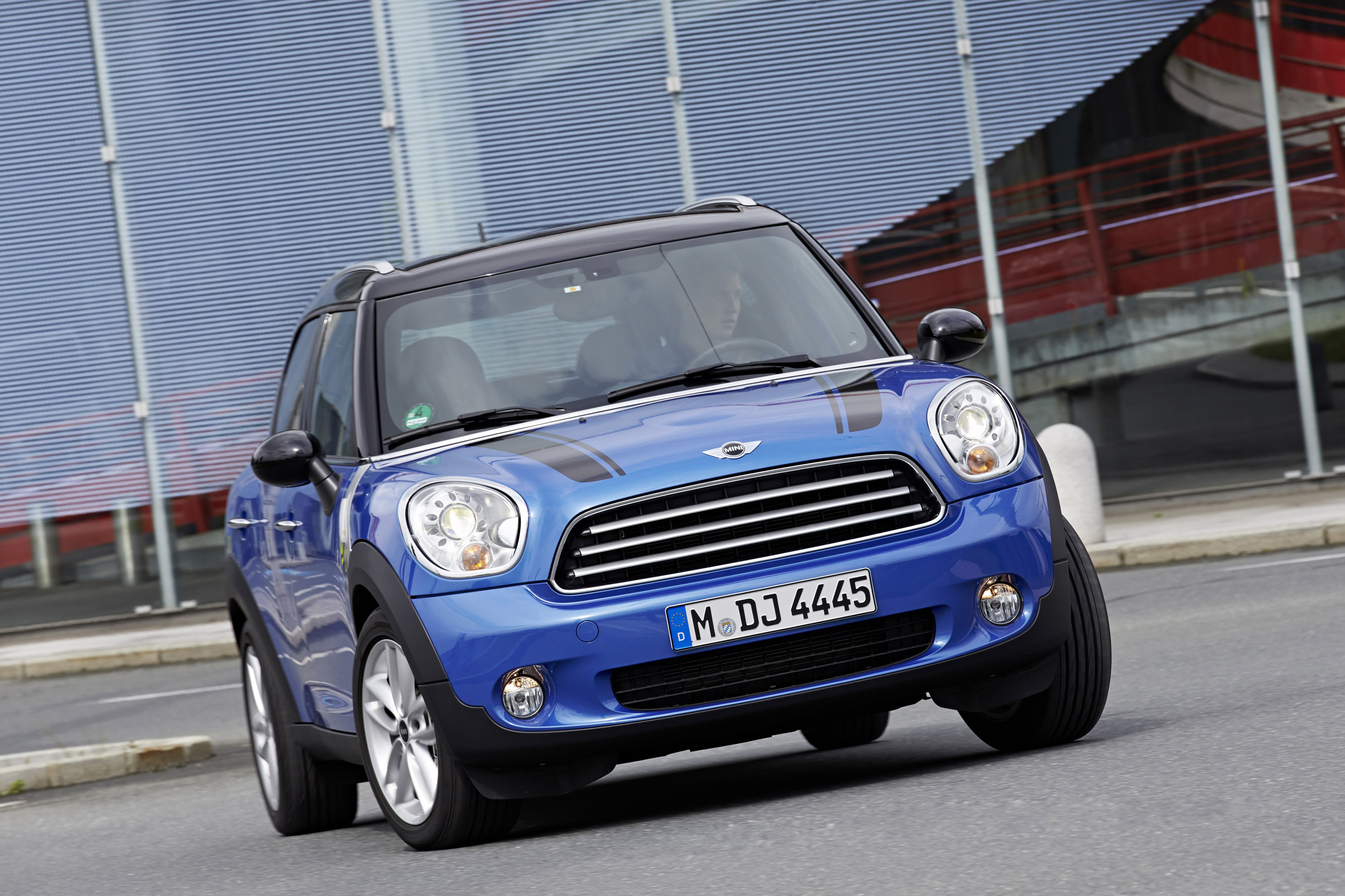 MINI Countryman Cooper ALL4 photo #5