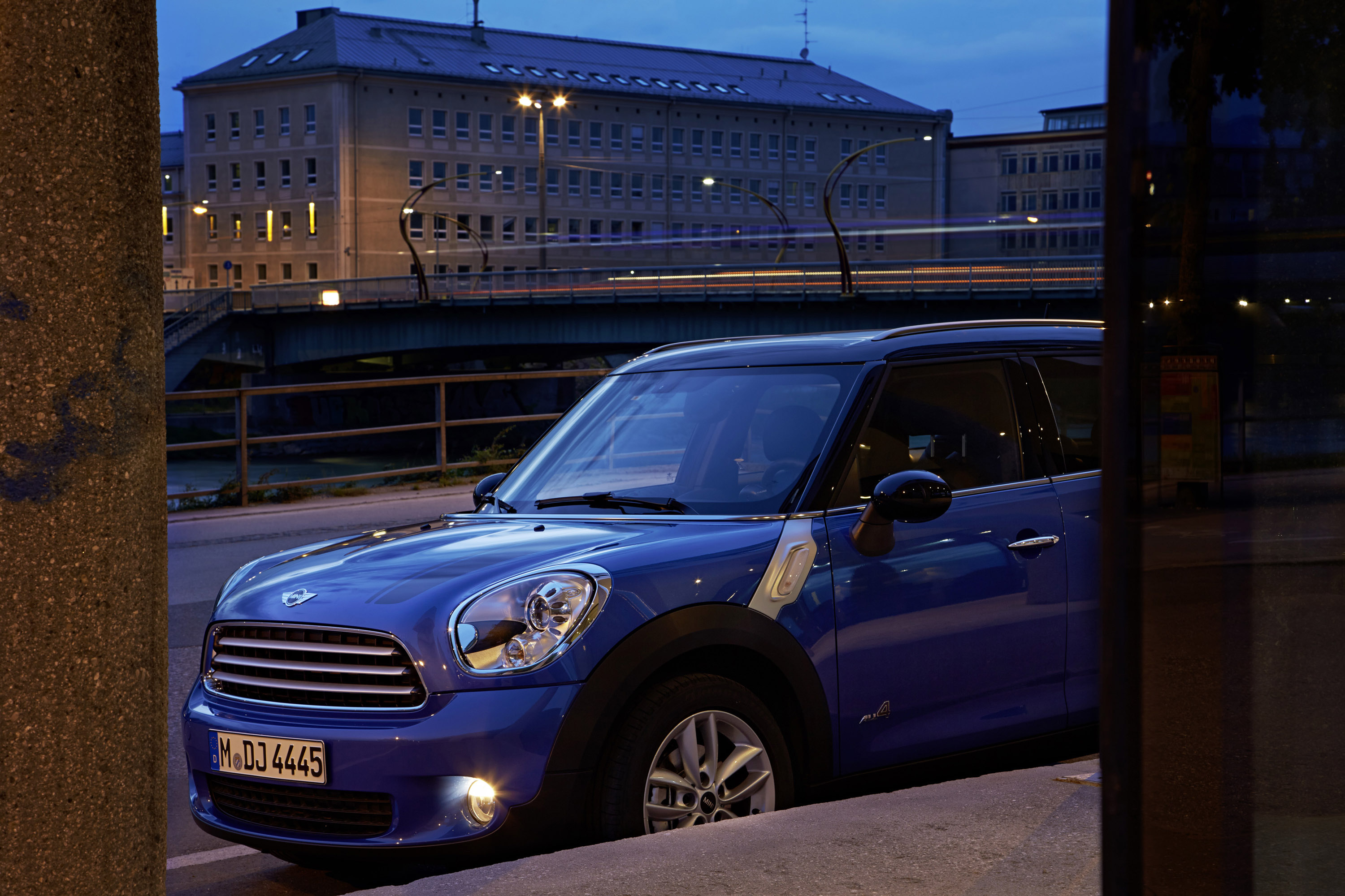 MINI Countryman Cooper ALL4 photo #15