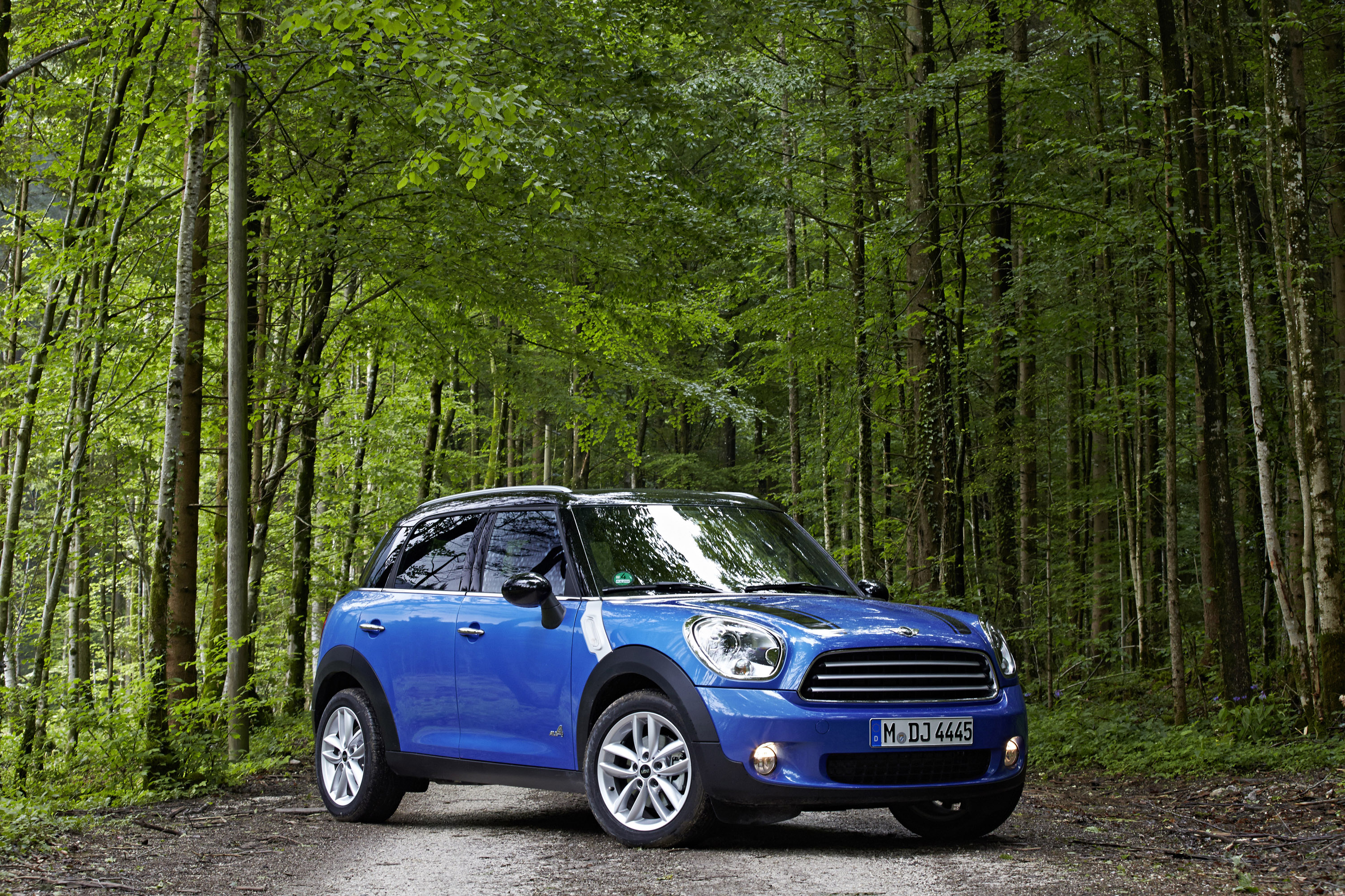 MINI Countryman Cooper ALL4 photo #19