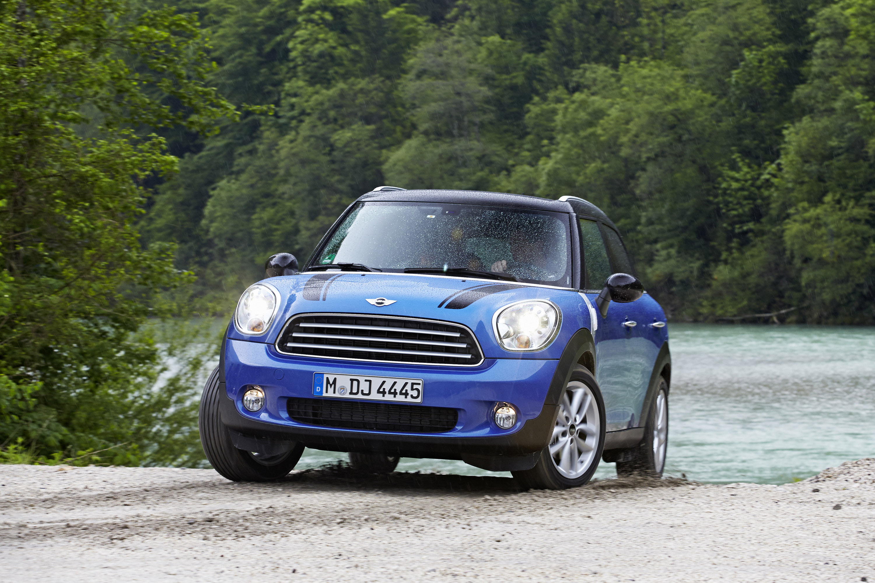 MINI Countryman Cooper ALL4 photo #22