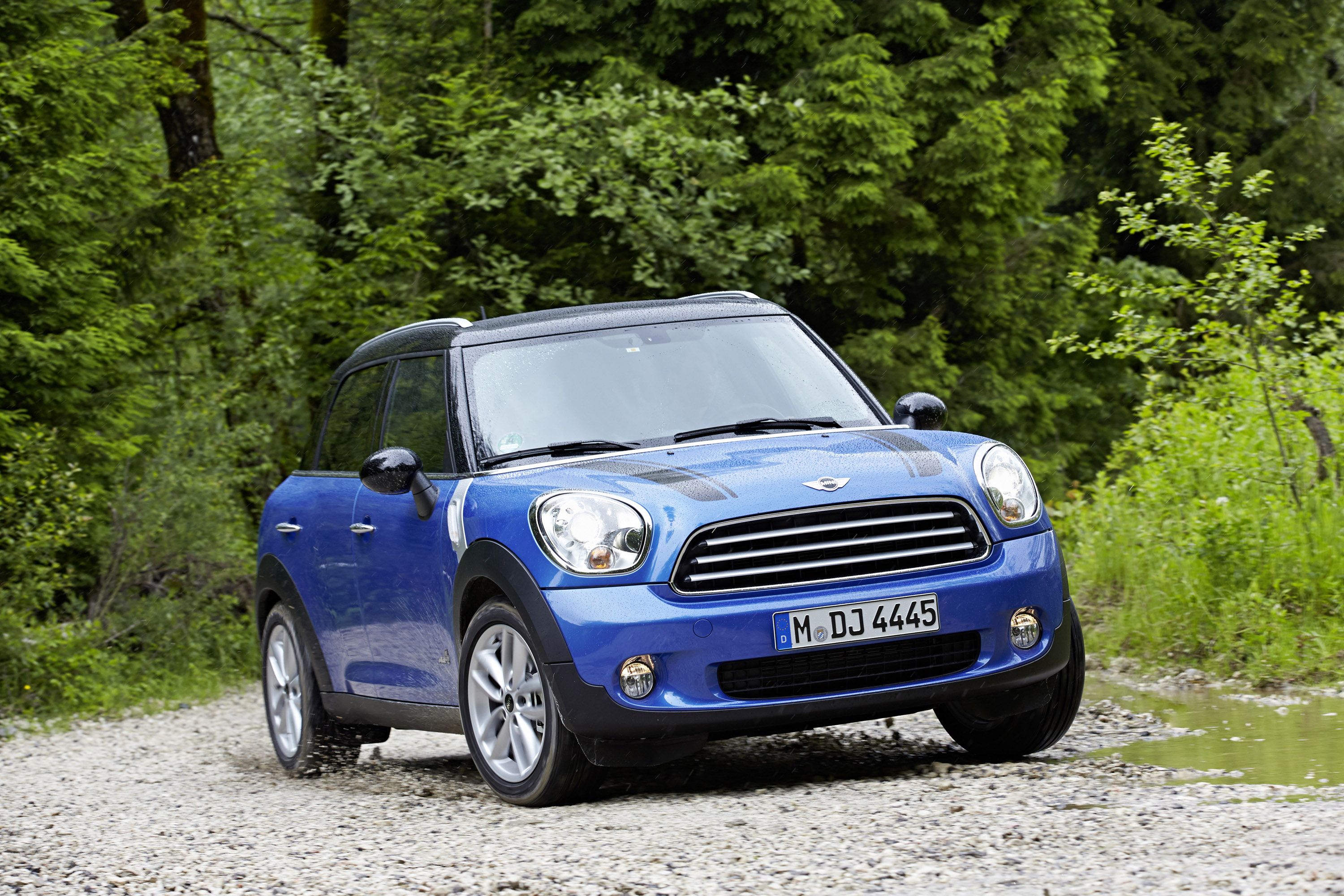 MINI Countryman Cooper ALL4 photo #24