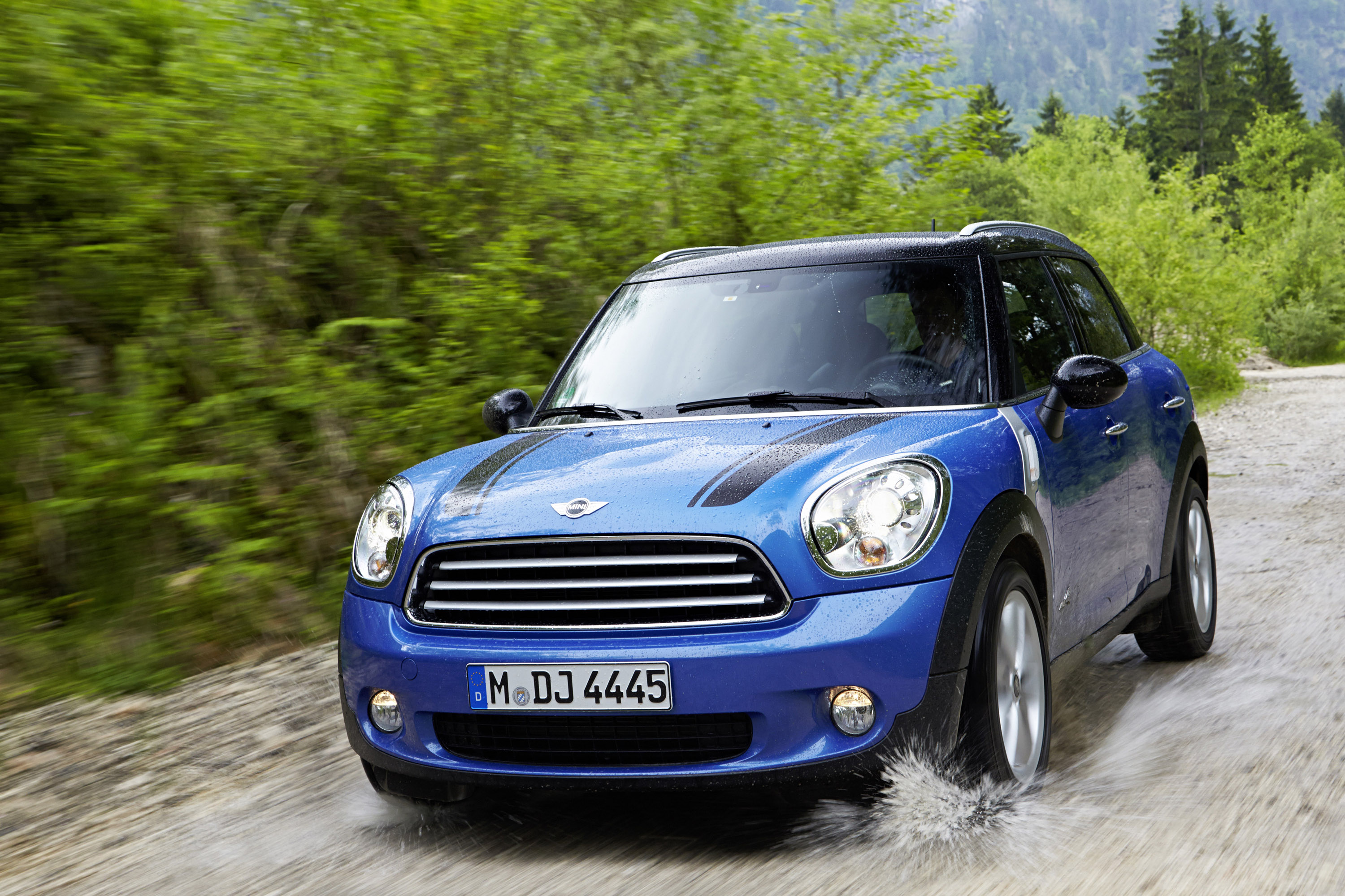 MINI Countryman Cooper ALL4 photo #26