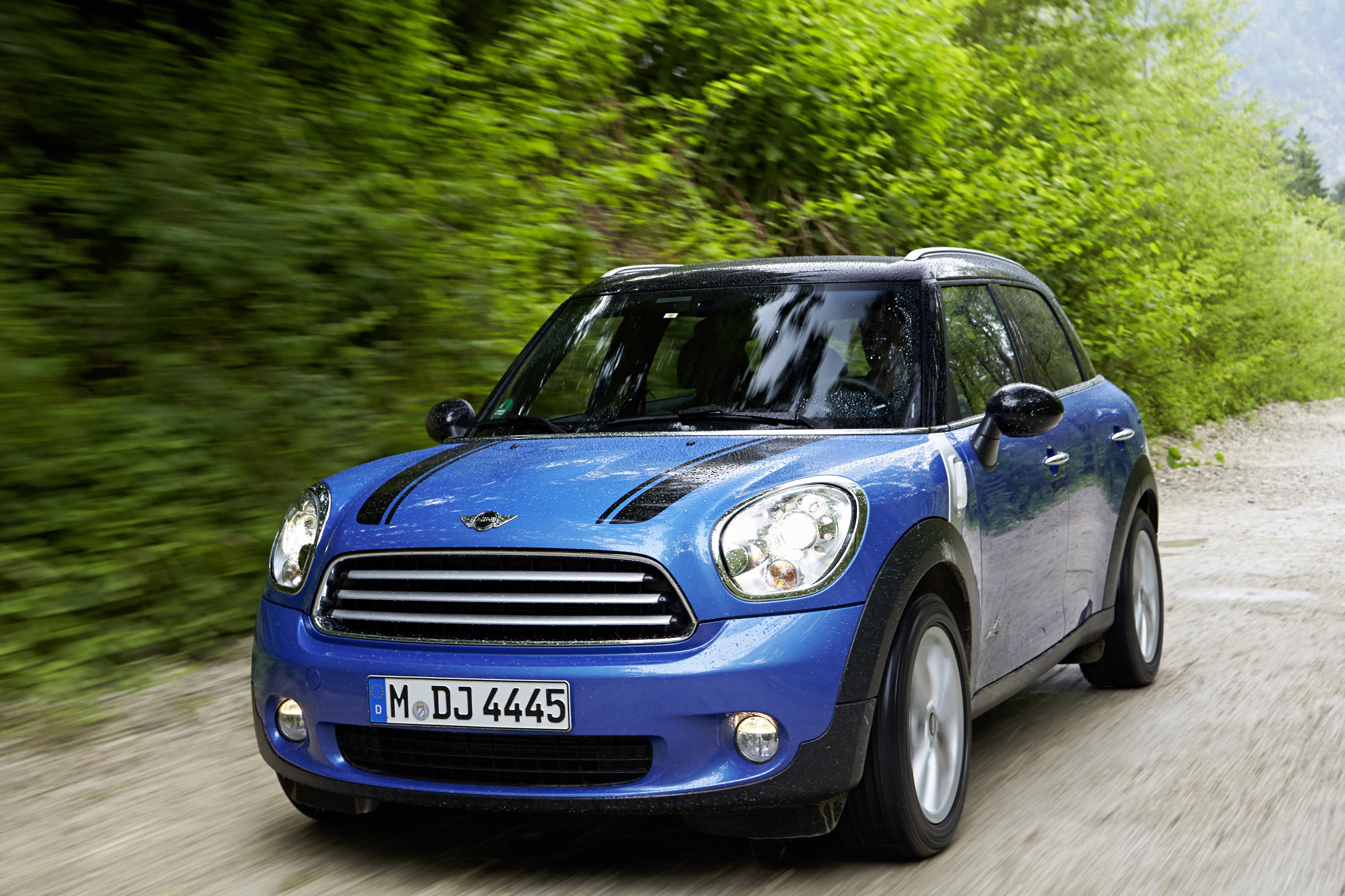 MINI Countryman Cooper ALL4 photo #27
